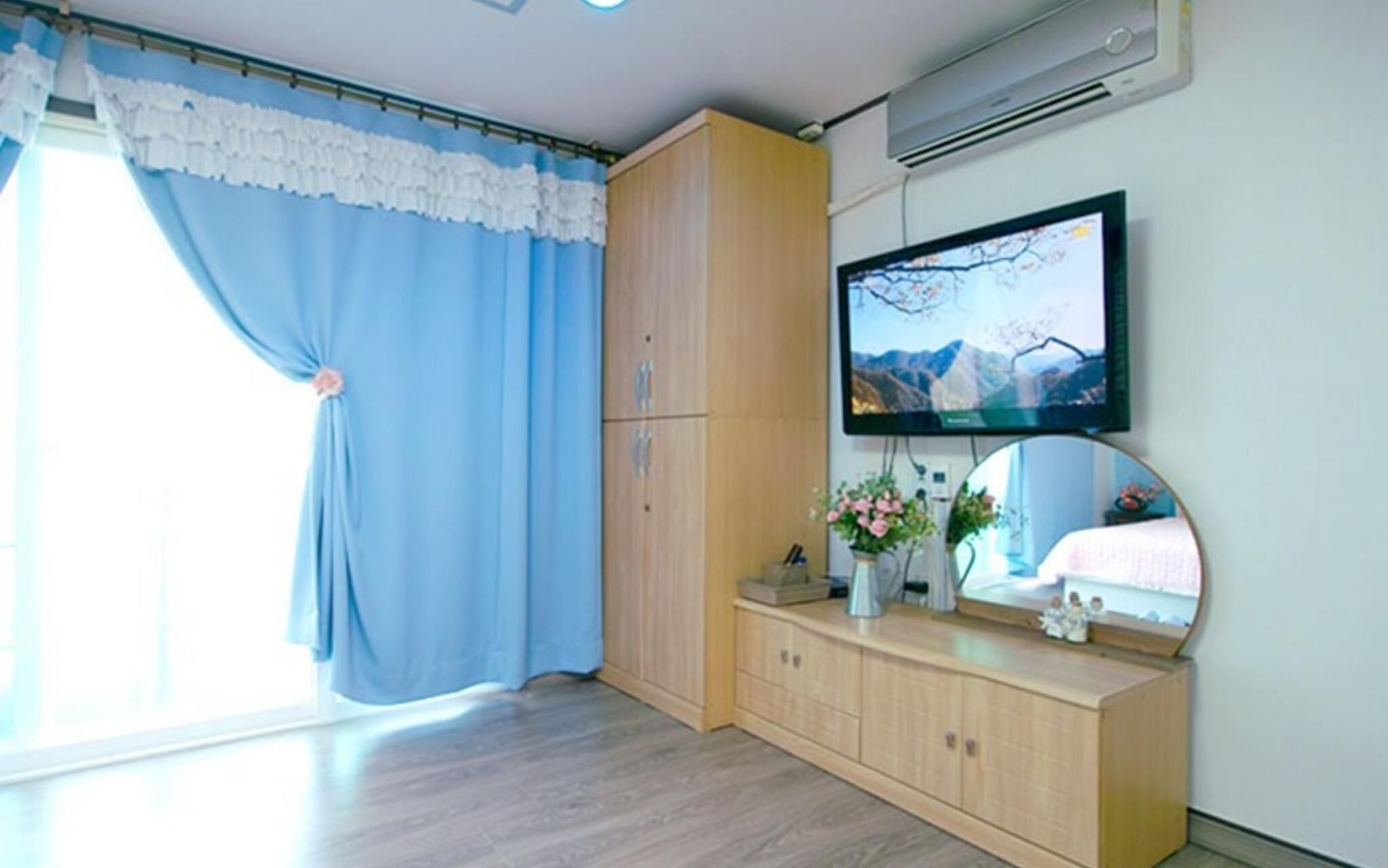 Namhae Blue Bird Pension