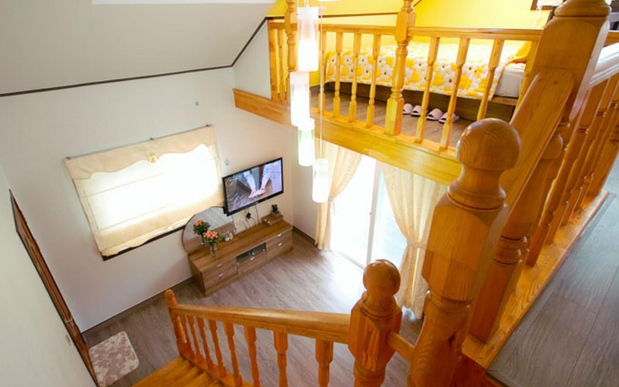 Namhae Blue Bird Pension