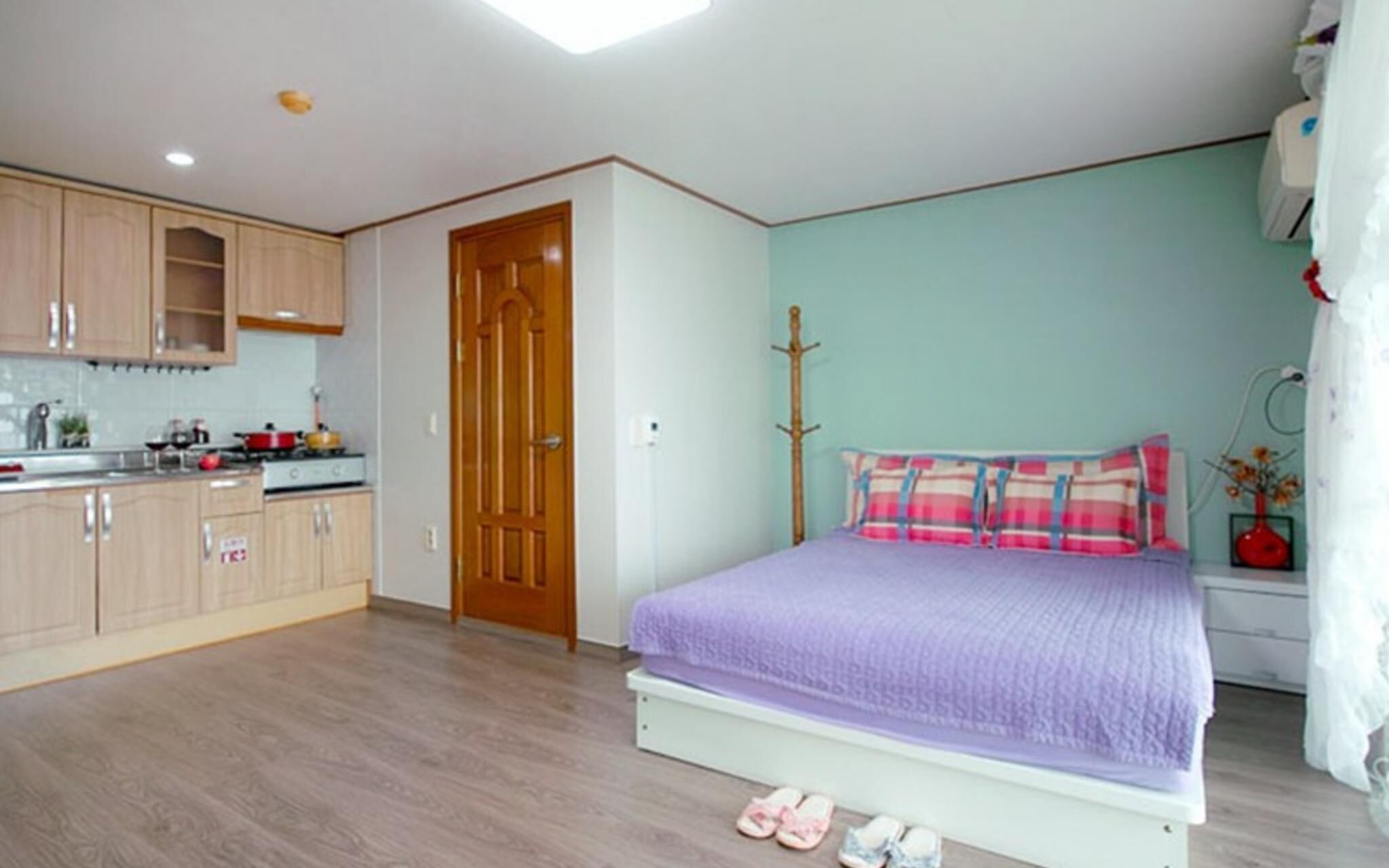 Namhae Blue Bird Pension
