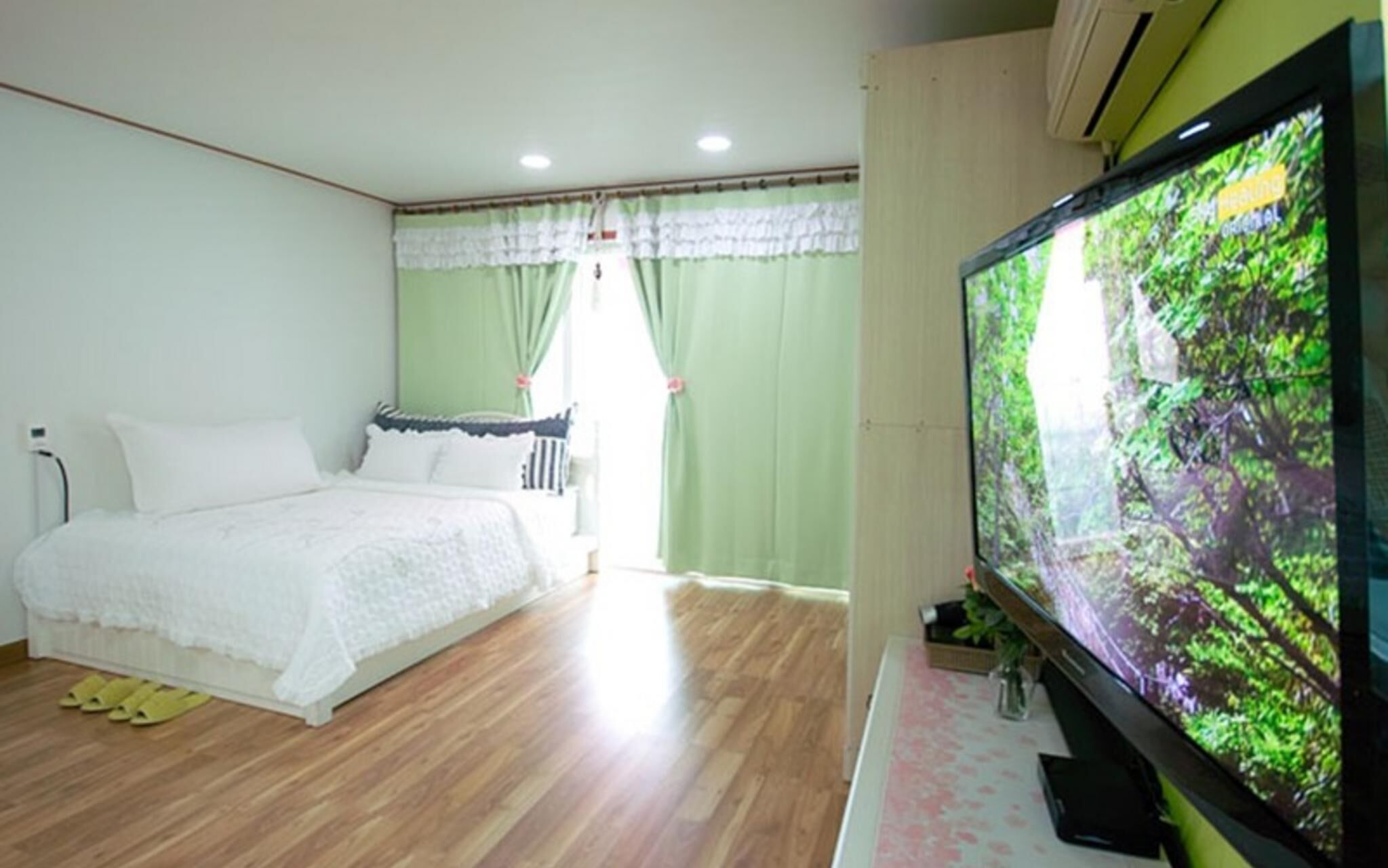 Namhae Blue Bird Pension