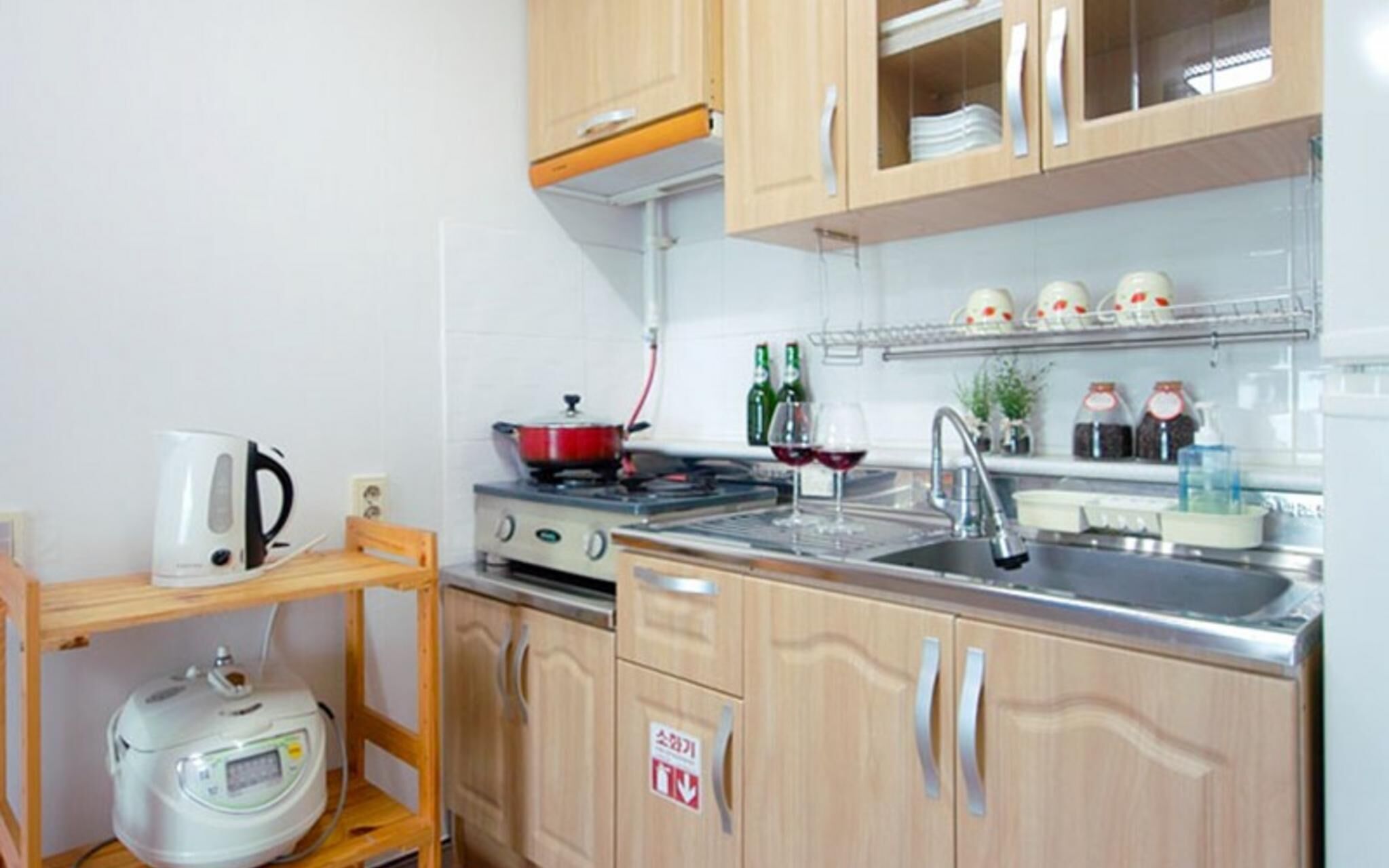 Namhae Blue Bird Pension
