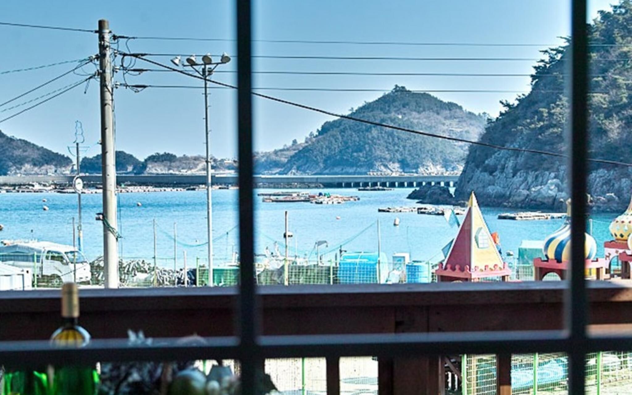 Namhae Blue Bird Pension