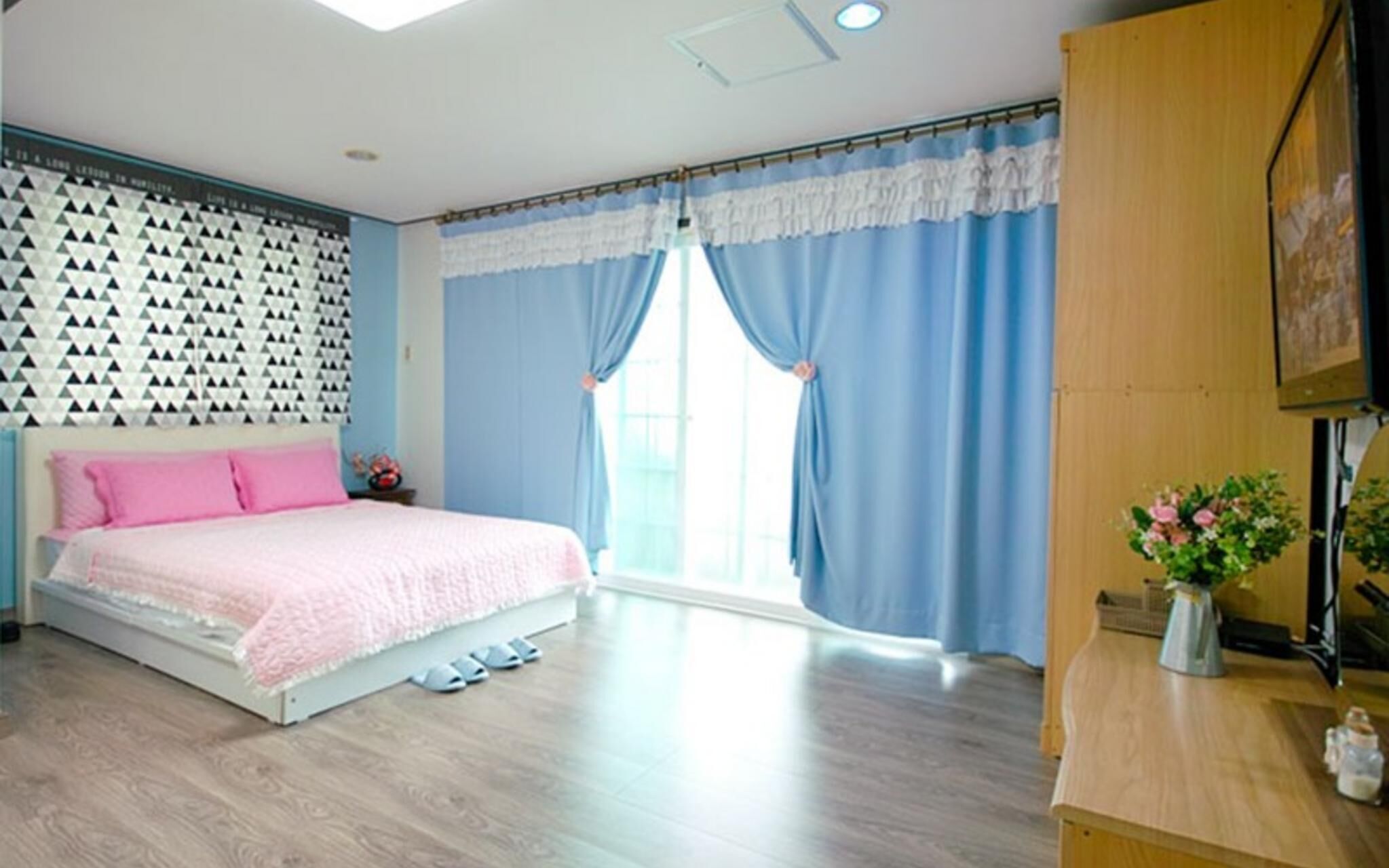 Namhae Blue Bird Pension