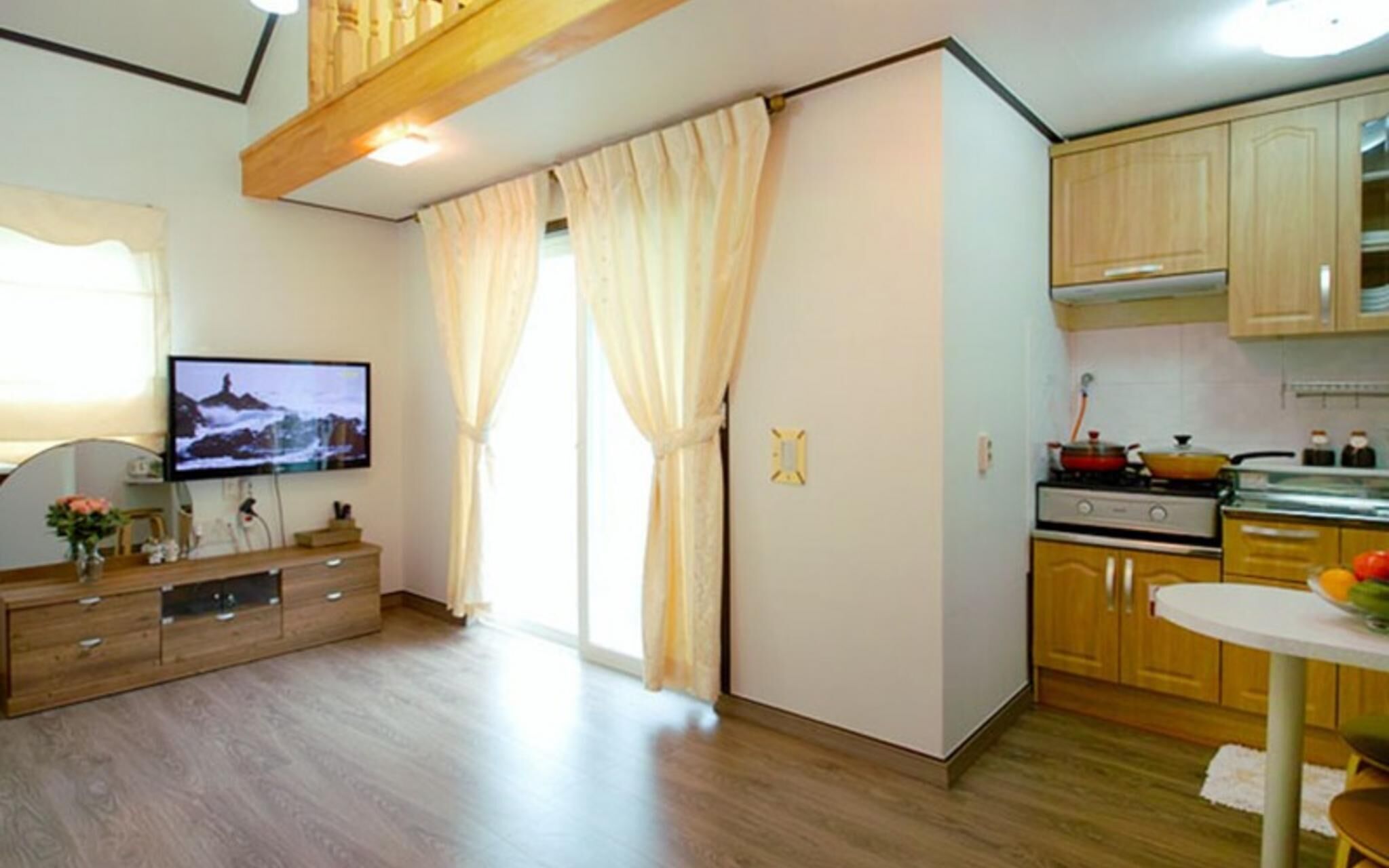 Namhae Blue Bird Pension