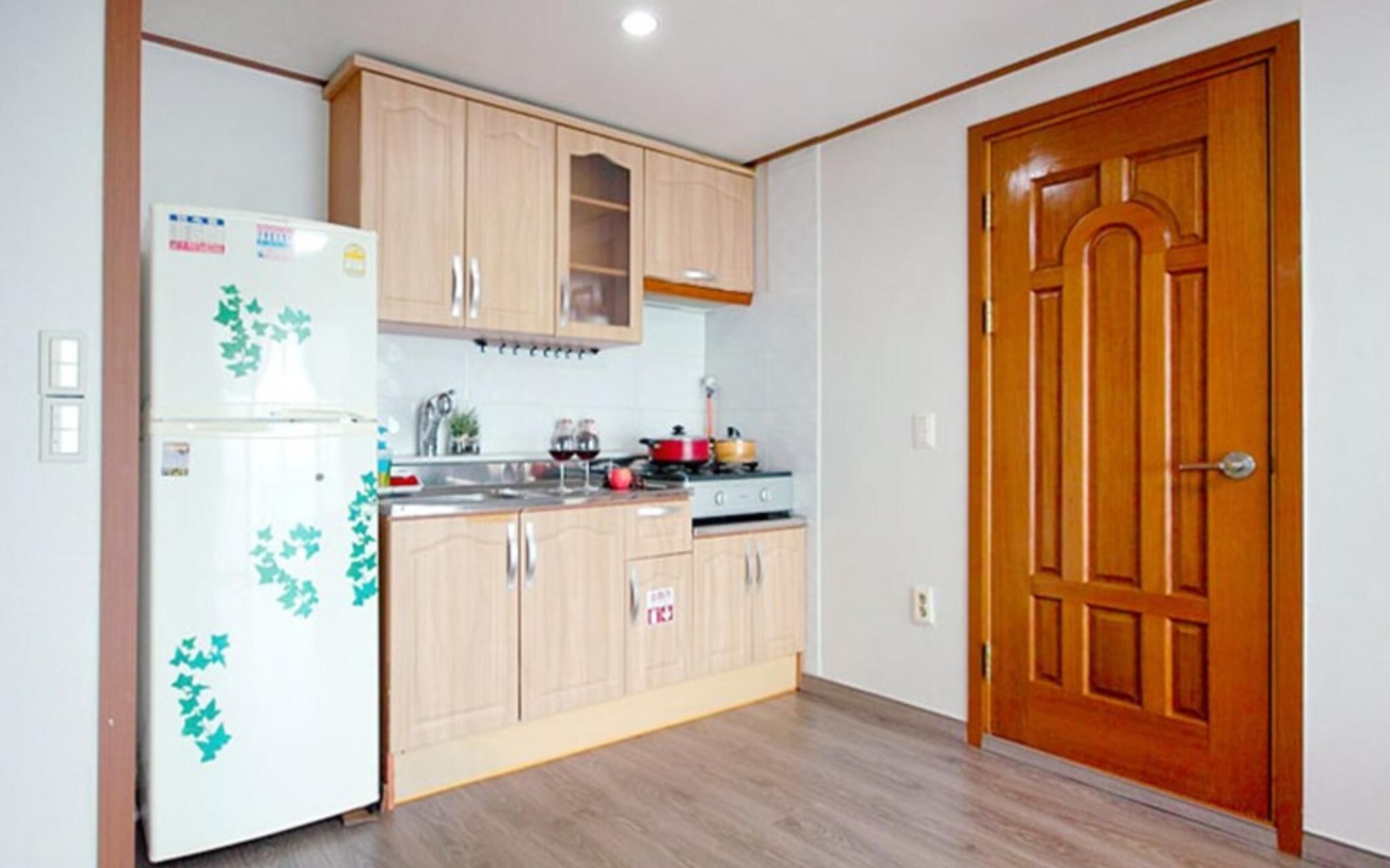 Namhae Blue Bird Pension