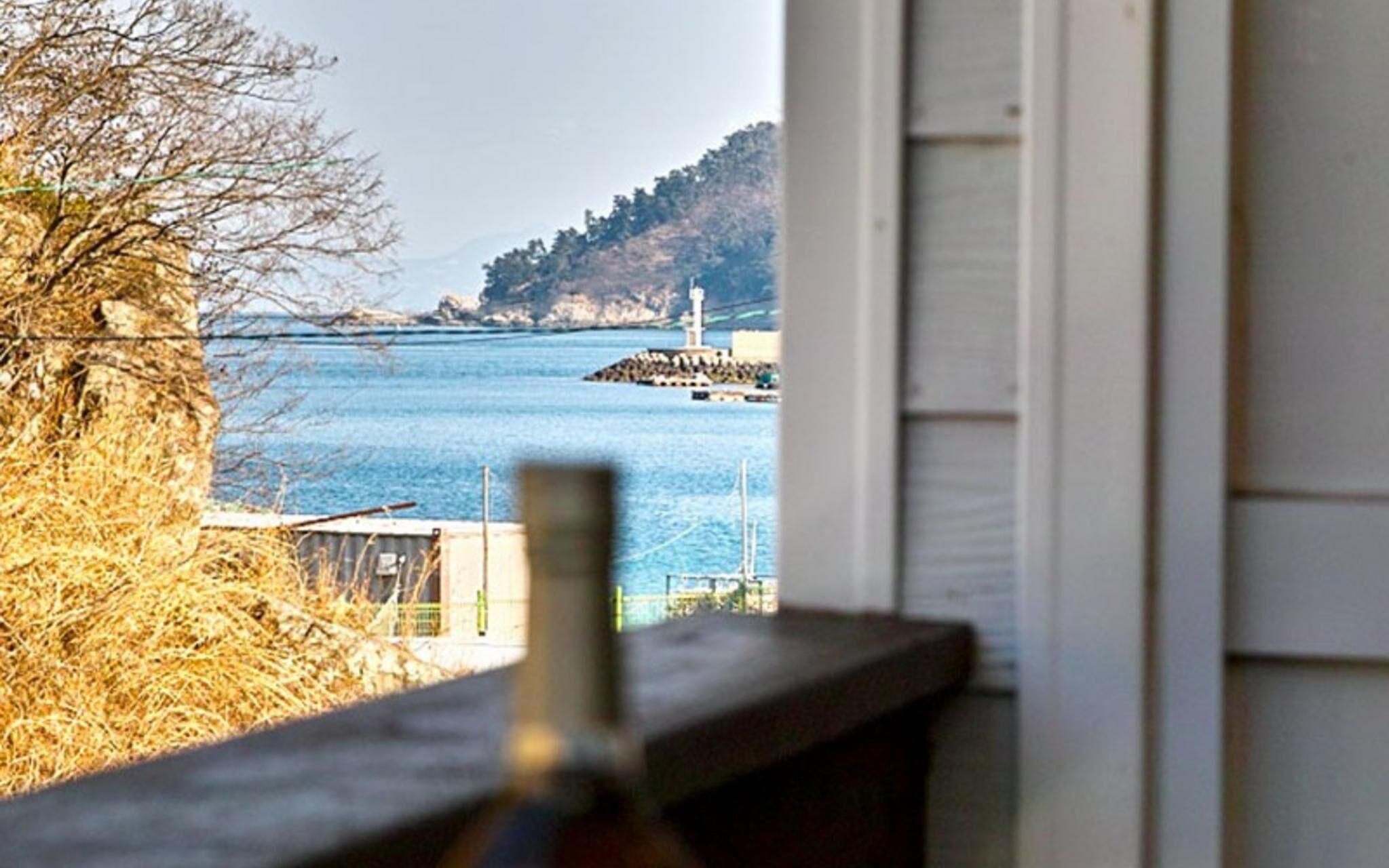Namhae Blue Bird Pension