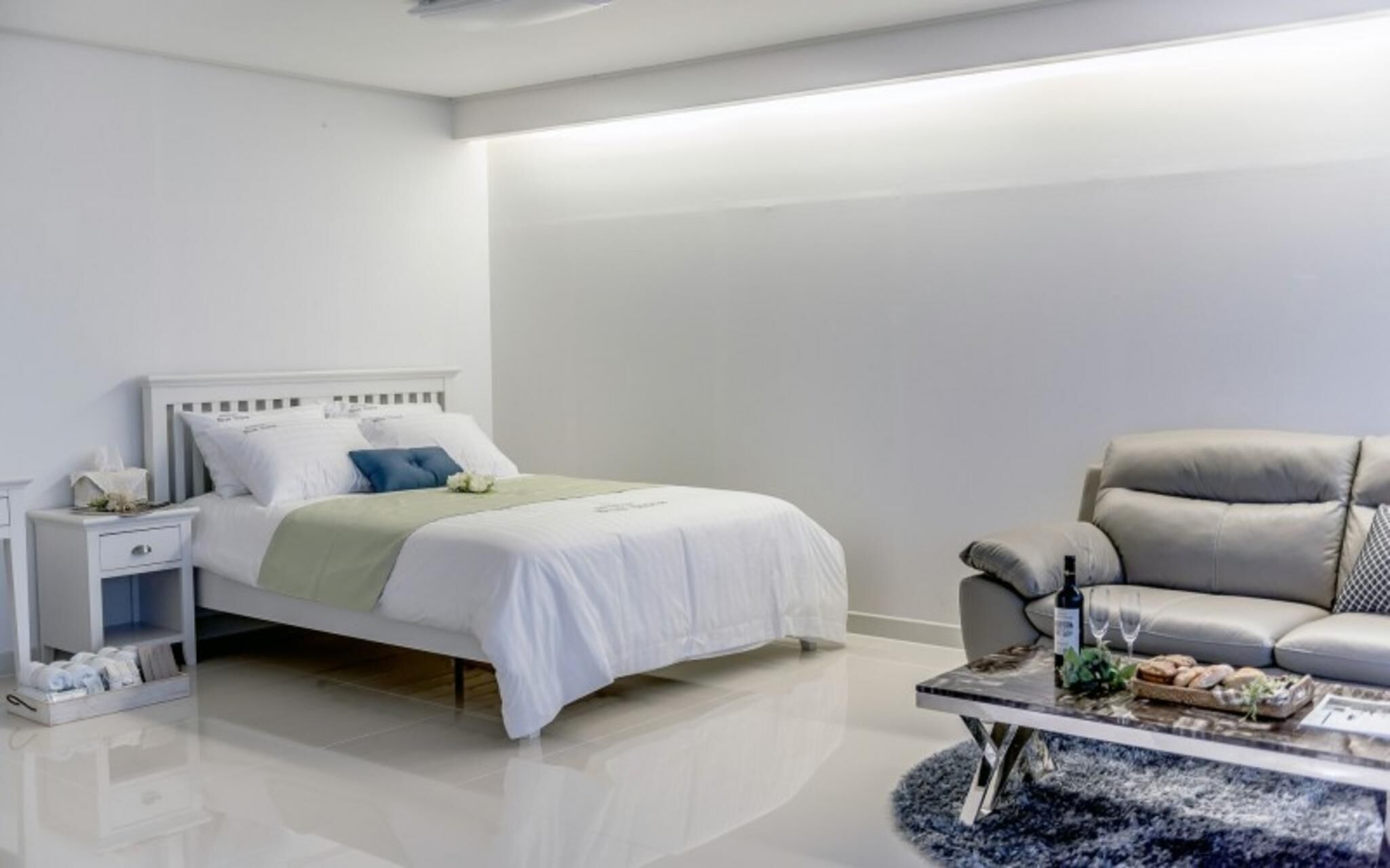 Namhae Blue Stone Pension