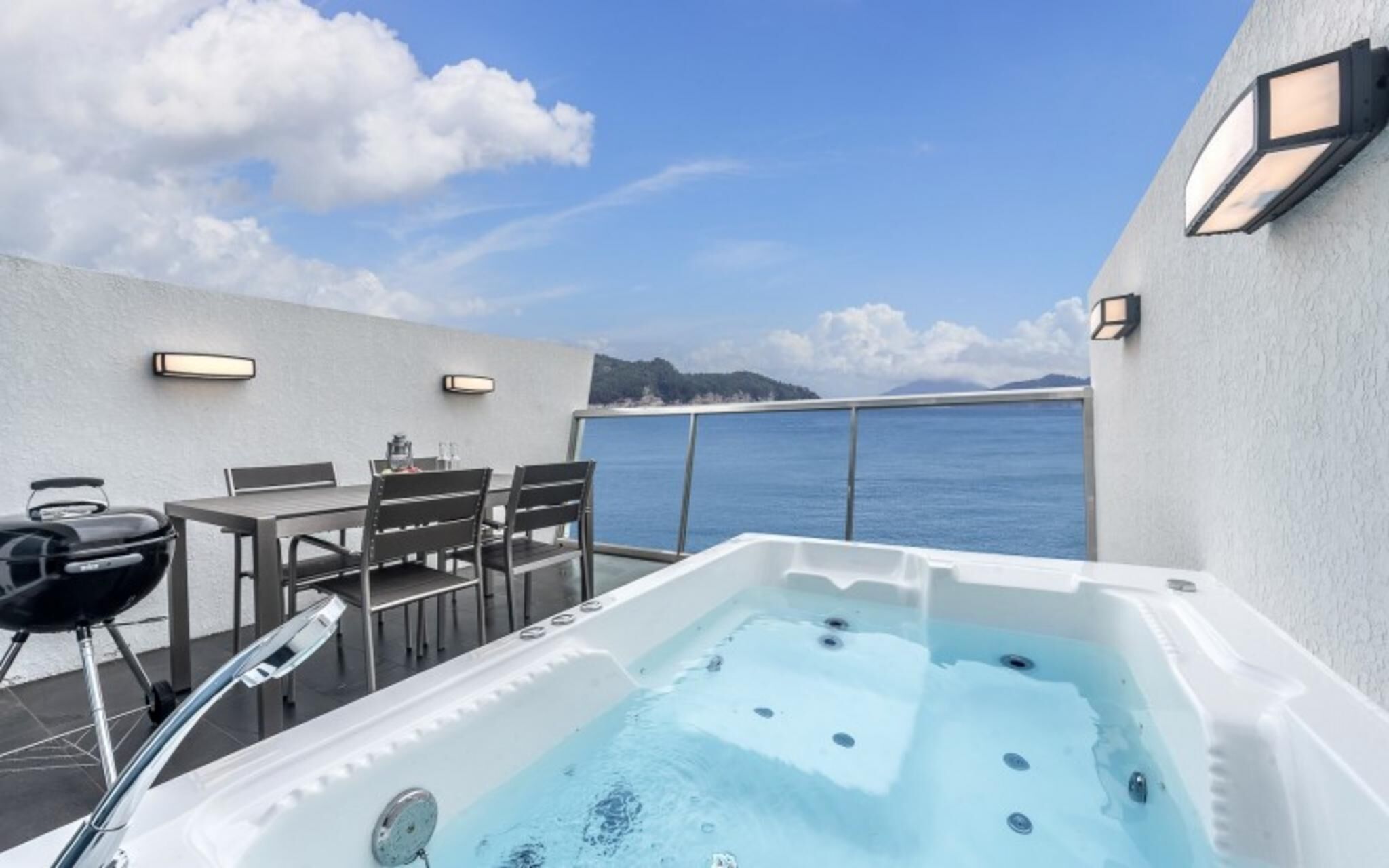 Namhae Blue Stone Pension