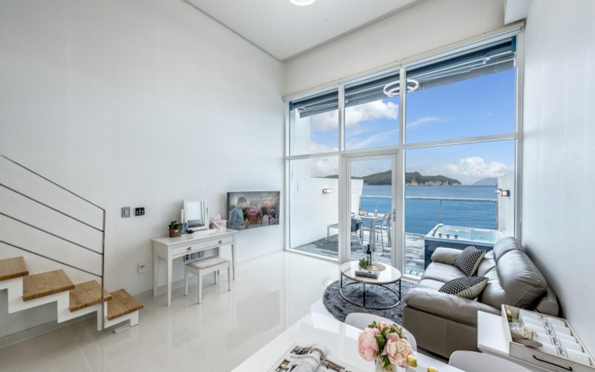 Namhae Blue Stone Pension