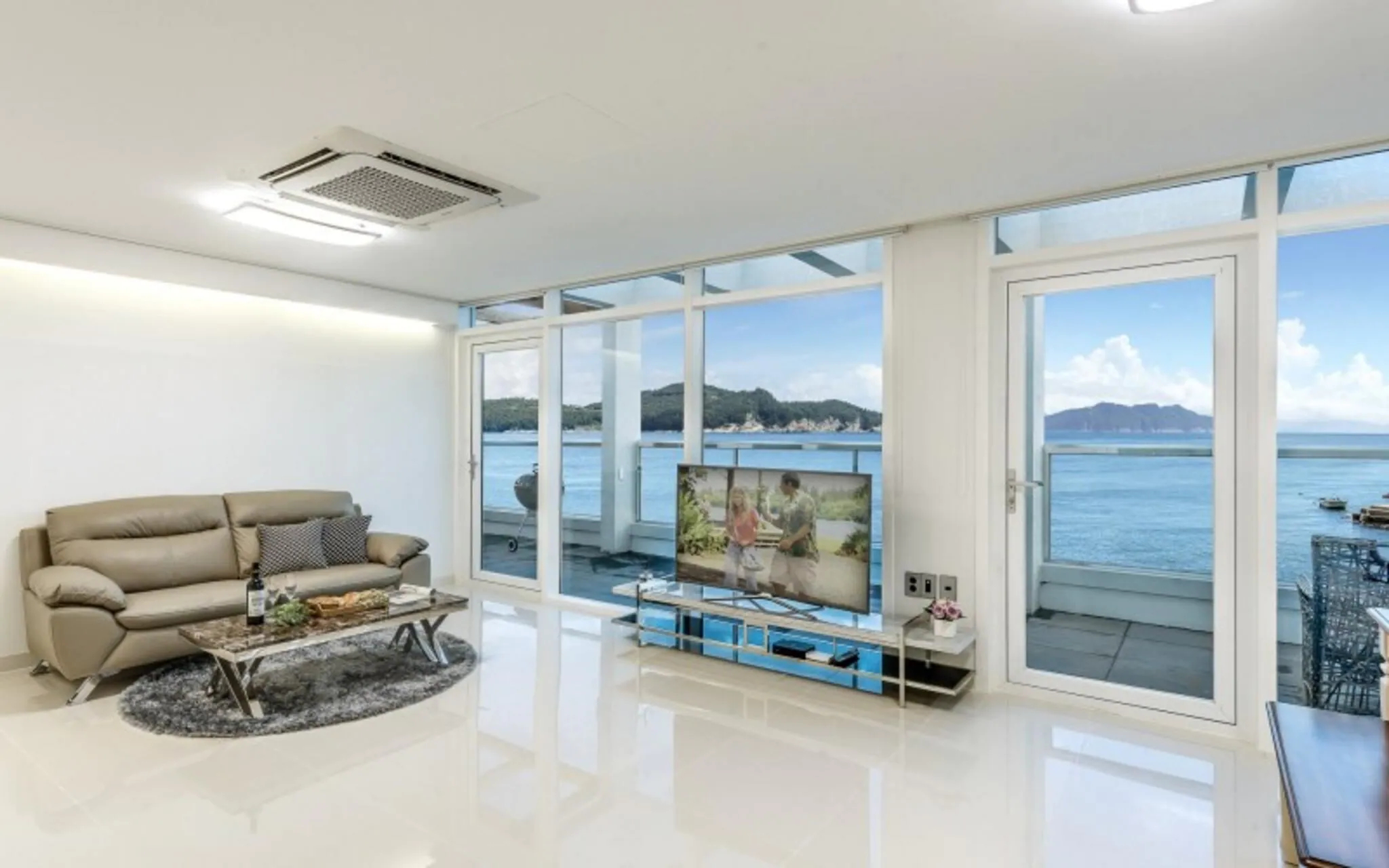 Namhae Blue Stone Pension