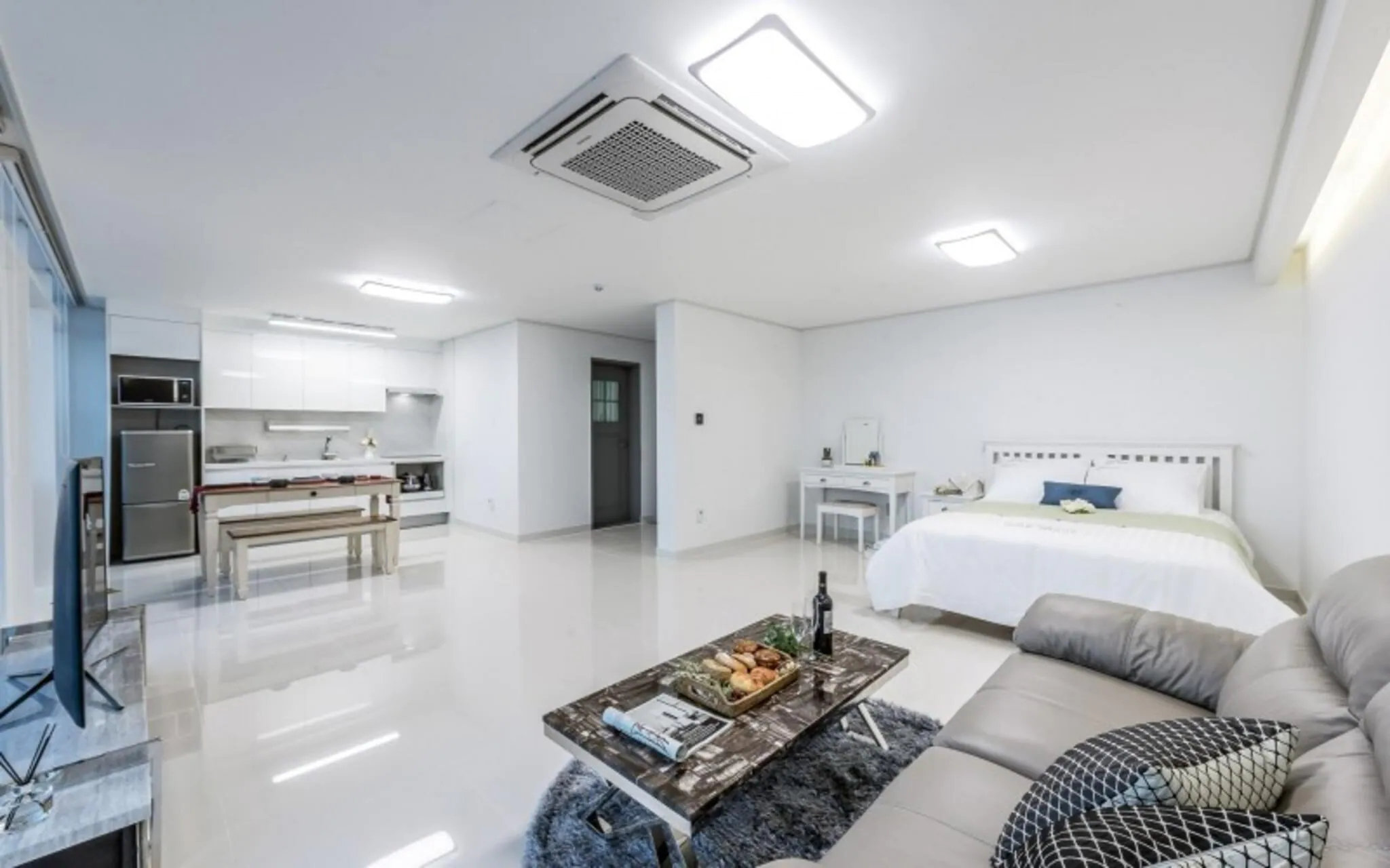 Namhae Blue Stone Pension