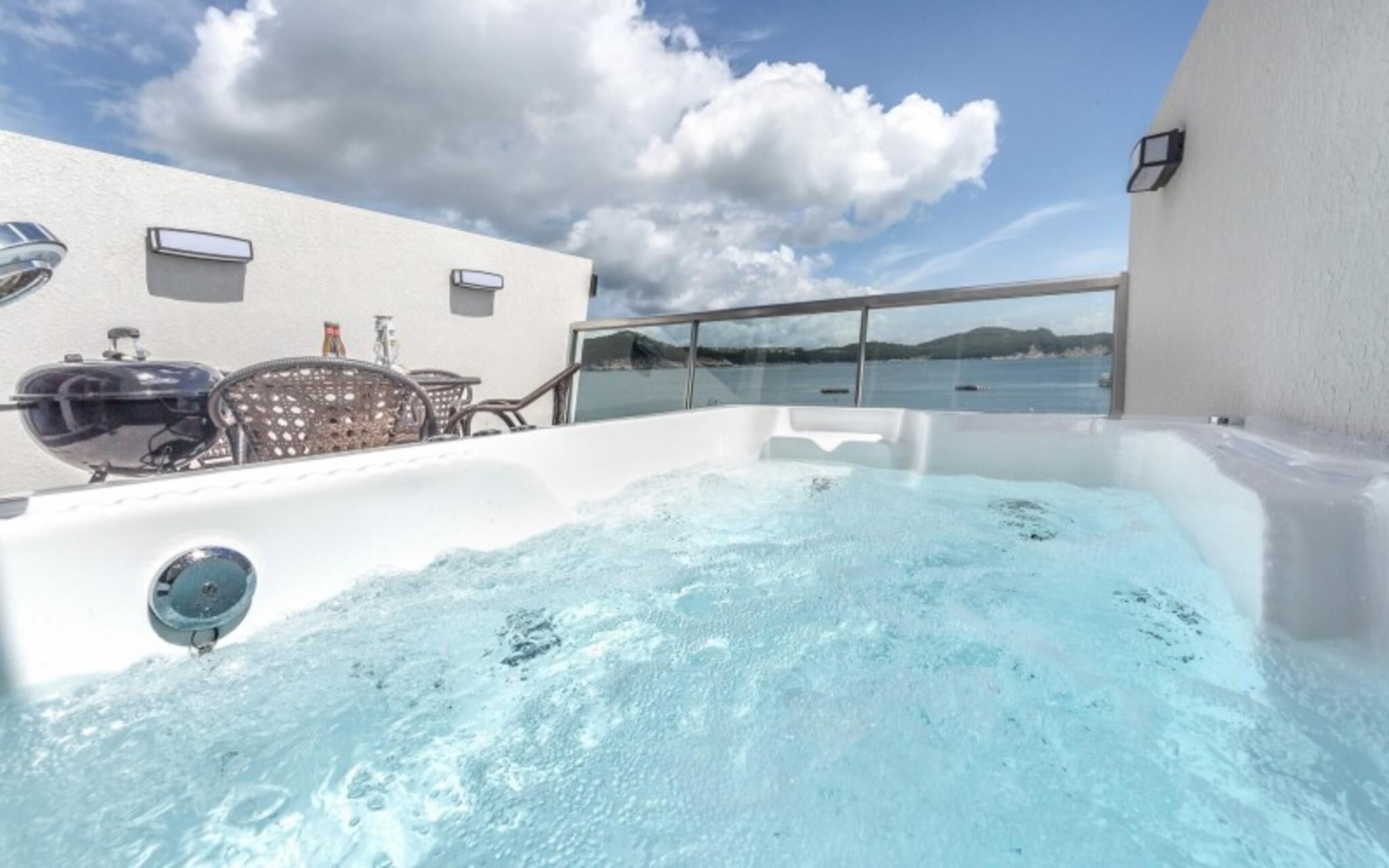 Namhae Blue Stone Pension