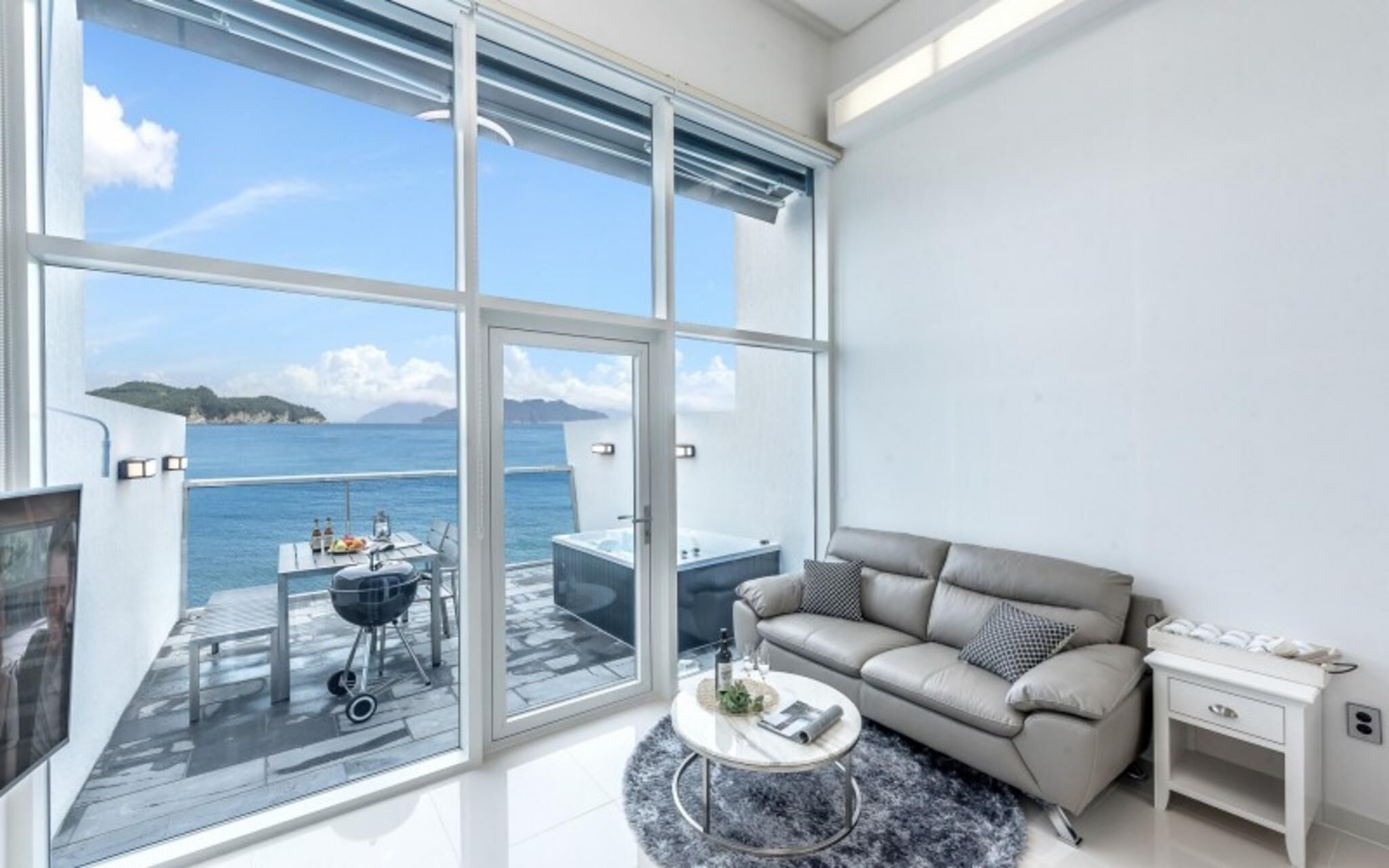 Namhae Blue Stone Pension