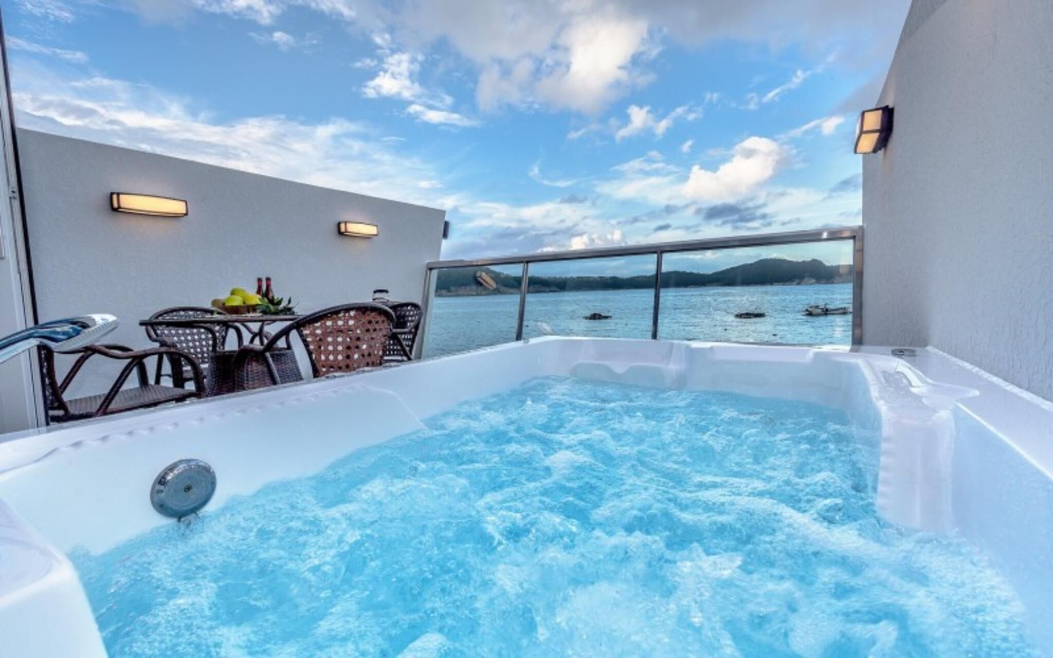 Namhae Blue Stone Pension