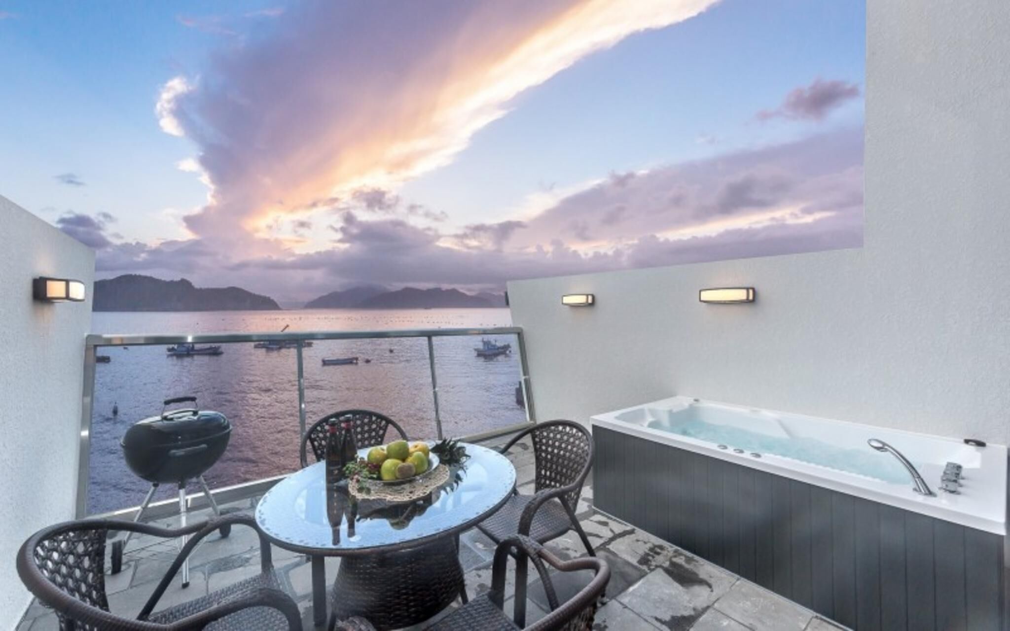 Namhae Blue Stone Pension