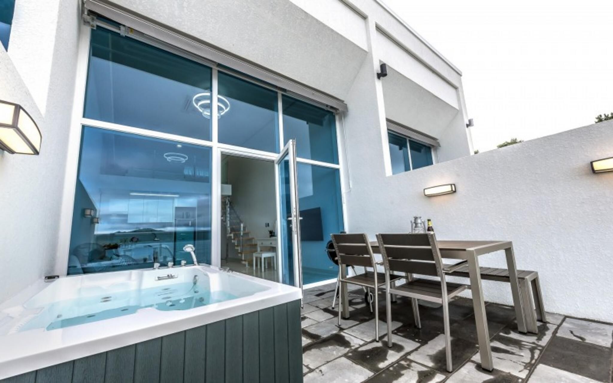 Namhae Blue Stone Pension