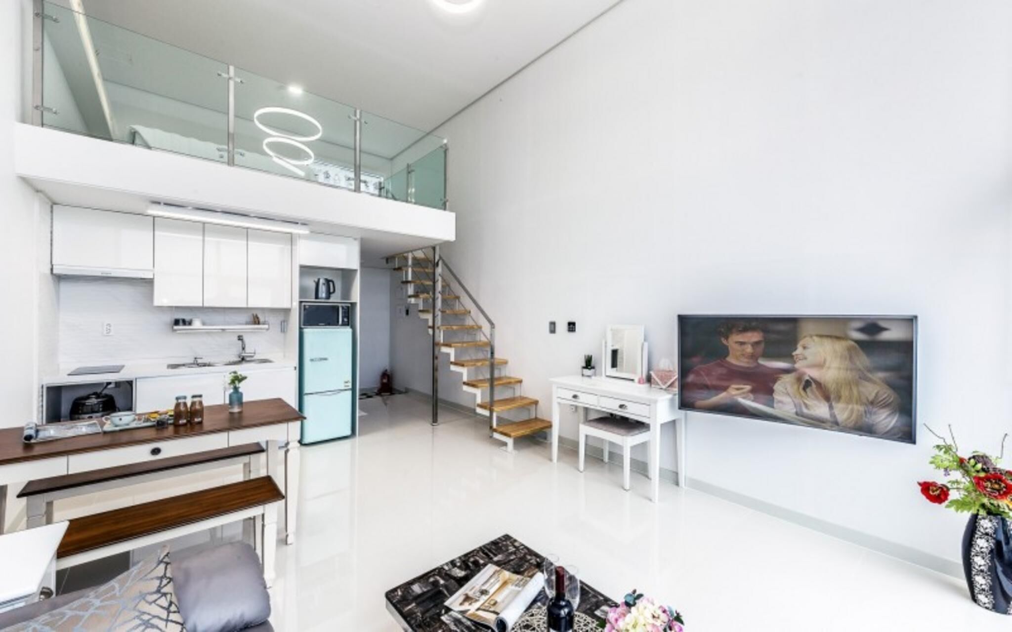 Namhae Blue Stone Pension
