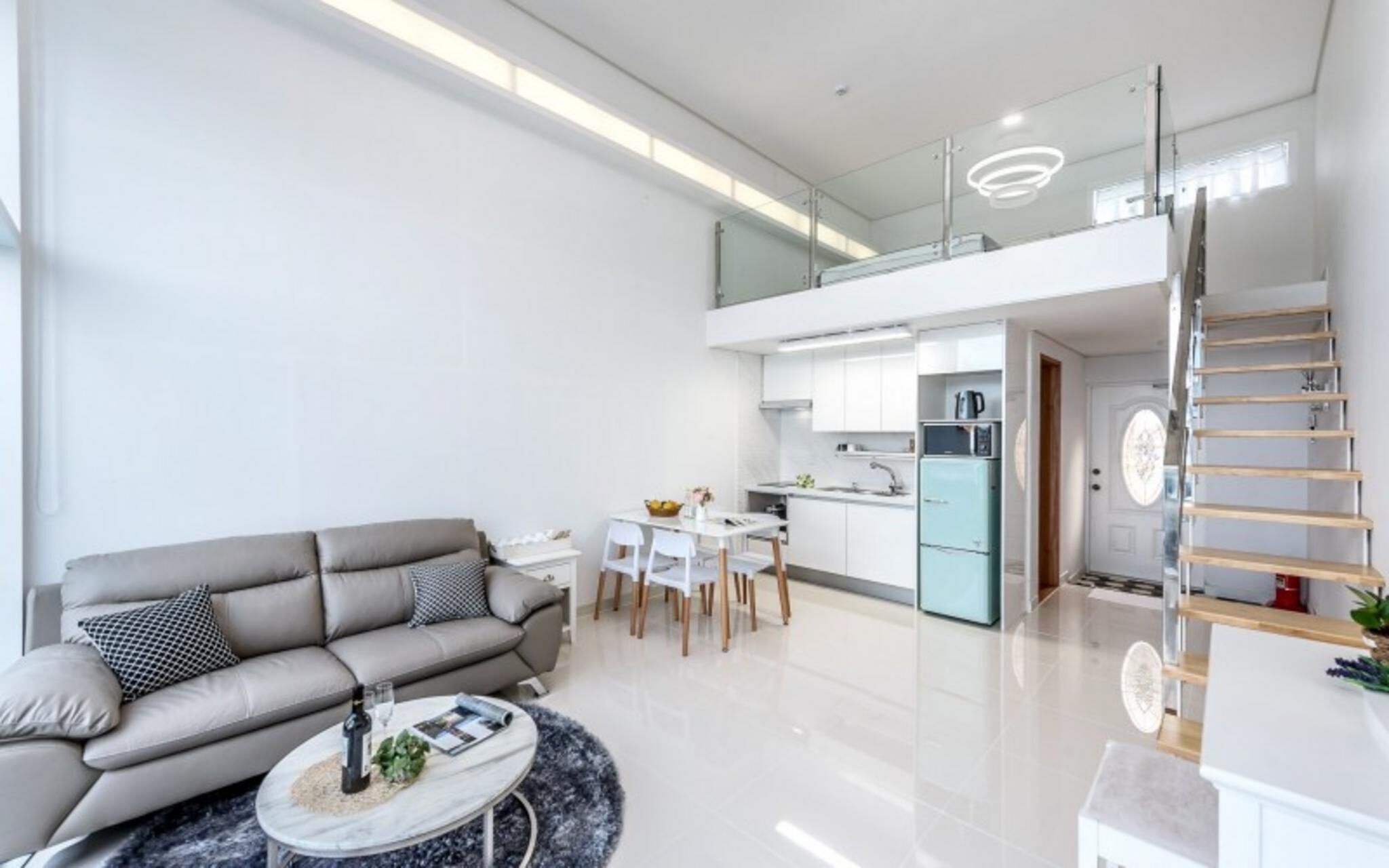 Namhae Blue Stone Pension