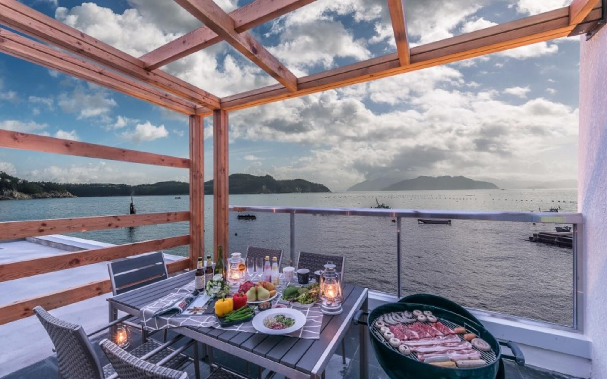 Namhae Blue Stone Pension