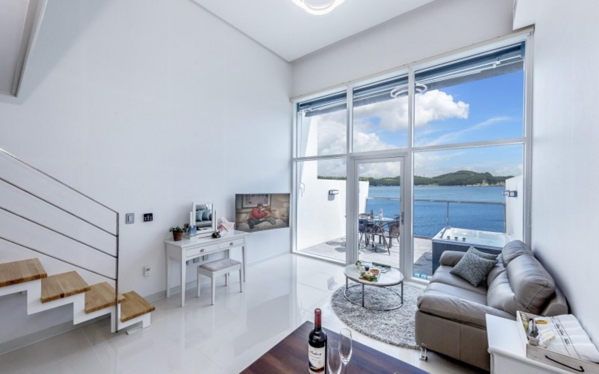Namhae Blue Stone Pension