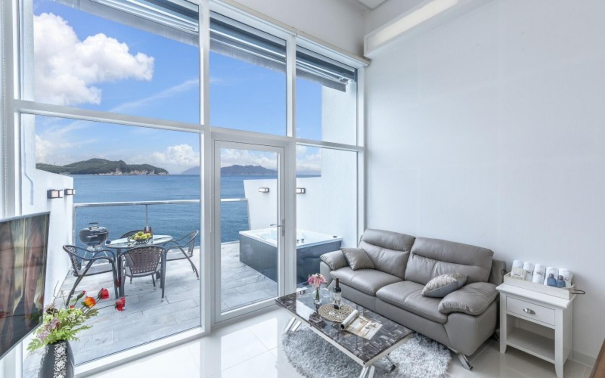Namhae Blue Stone Pension