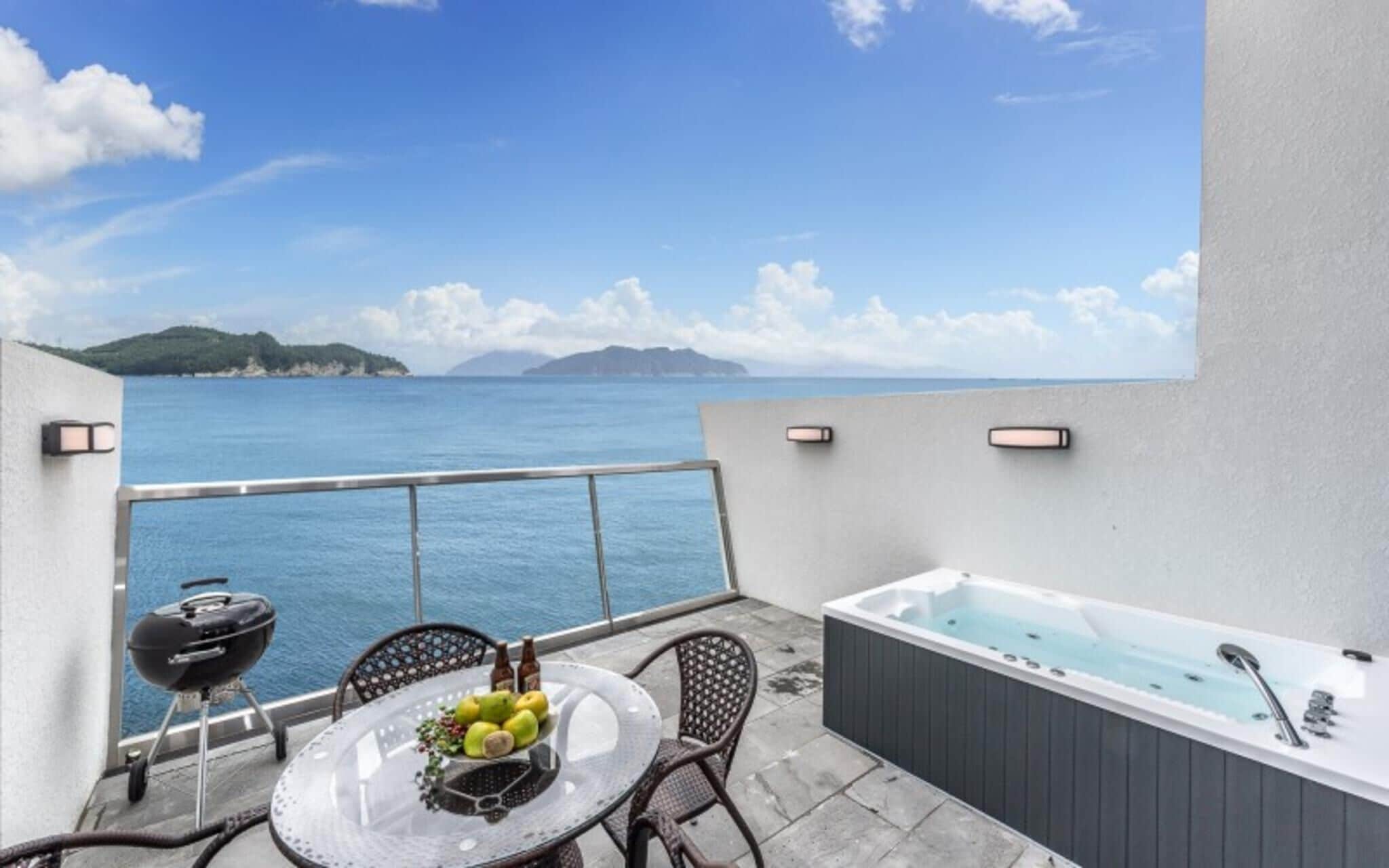 Namhae Blue Stone Pension