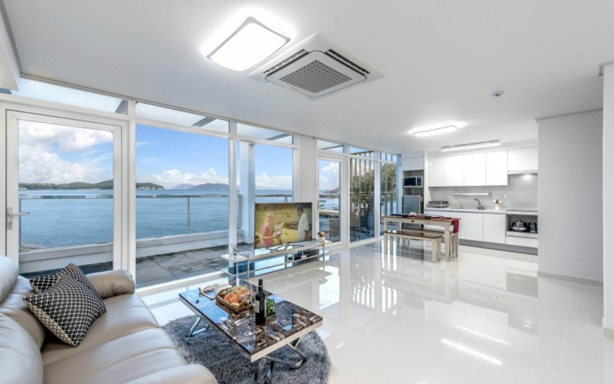 Namhae Blue Stone Pension