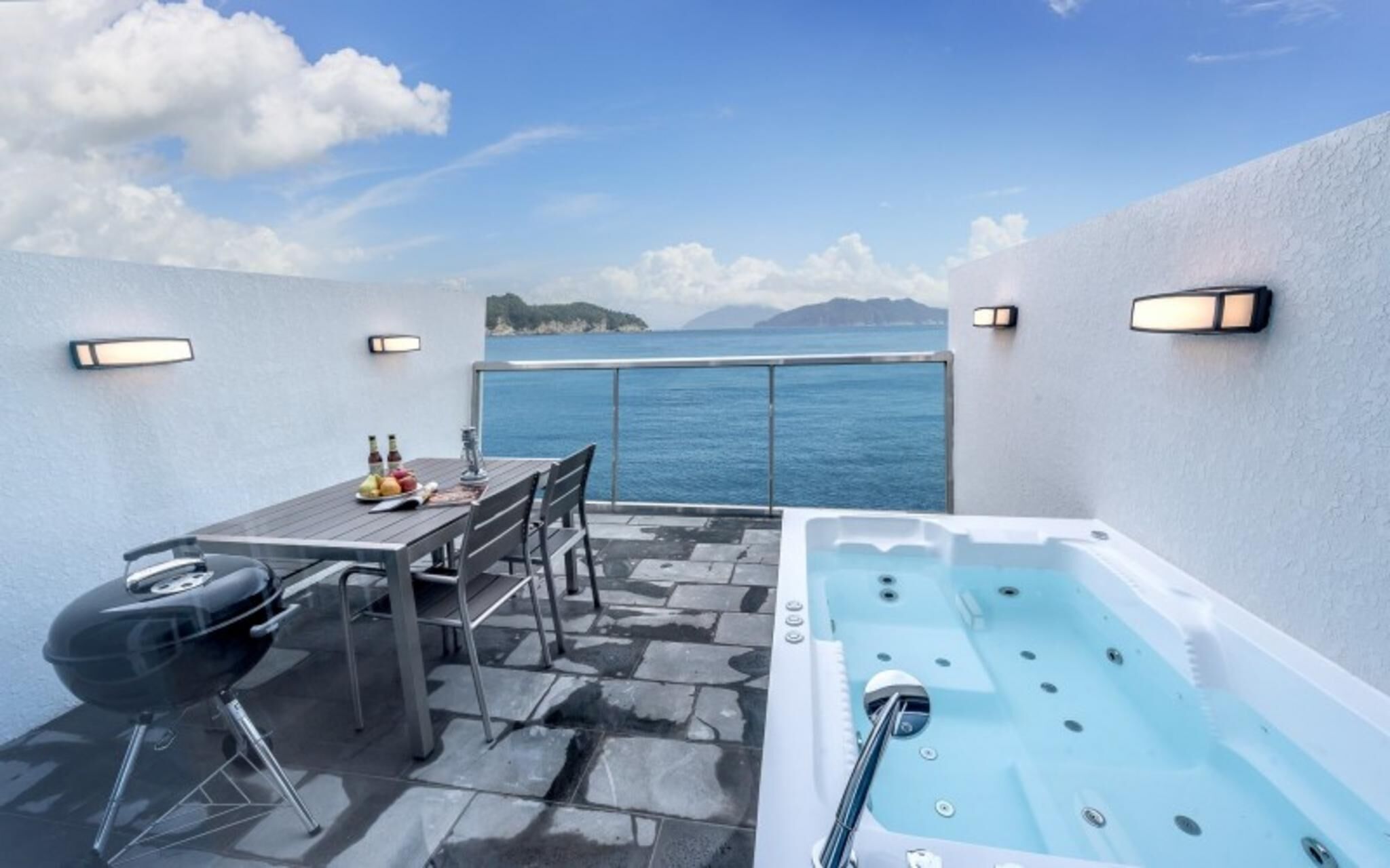 Namhae Blue Stone Pension