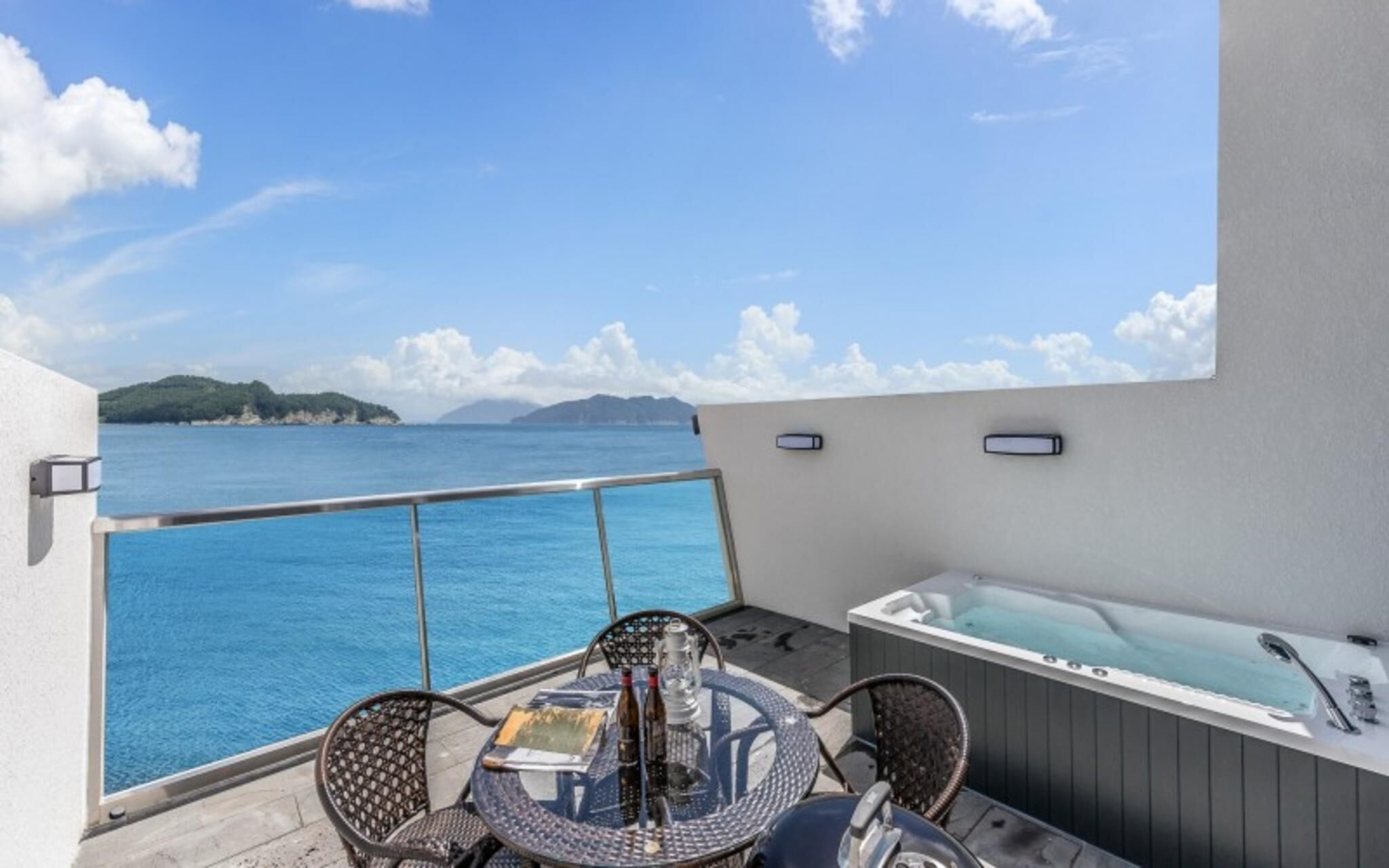 Namhae Blue Stone Pension
