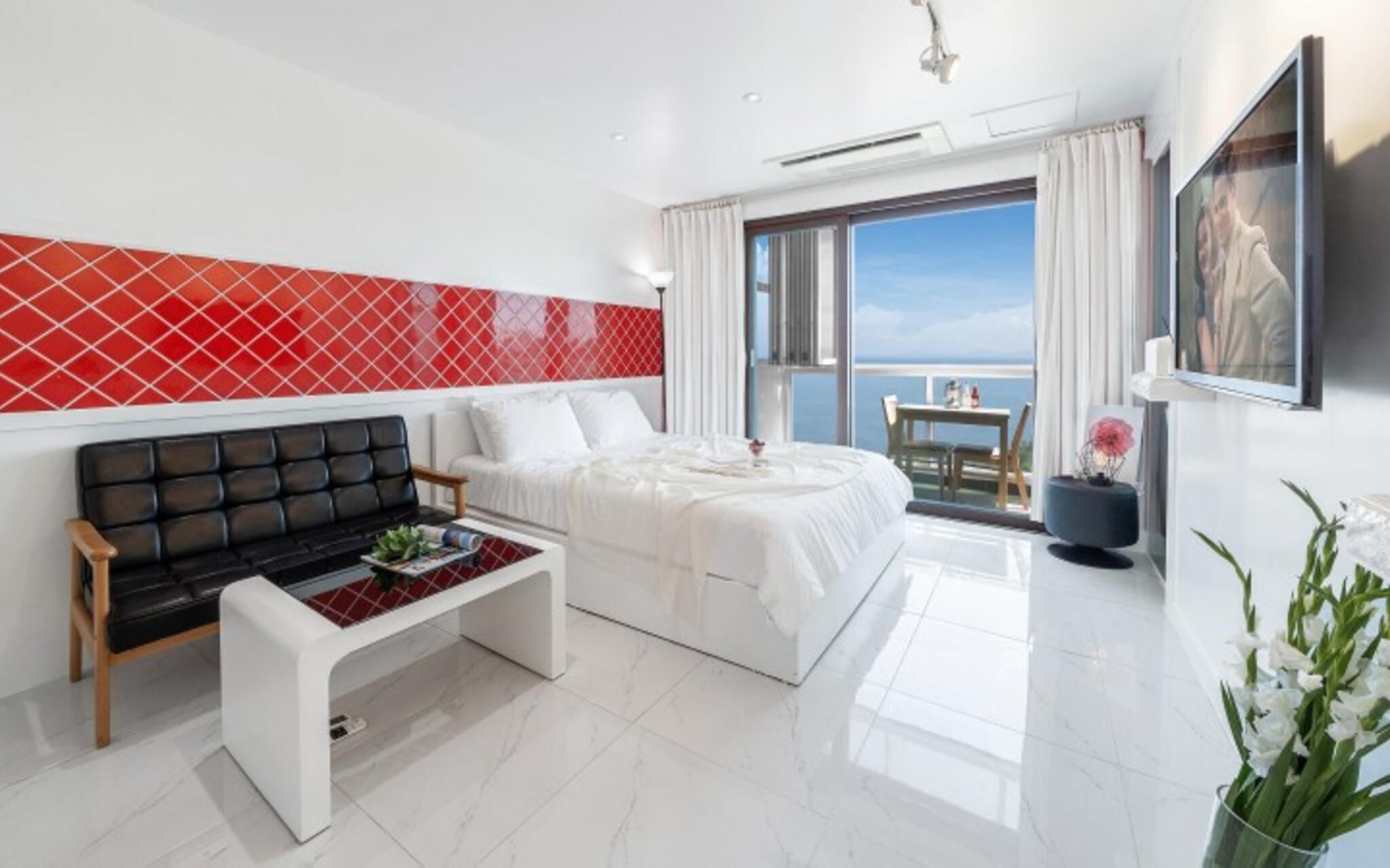 Namhae Brillant Spa Pension