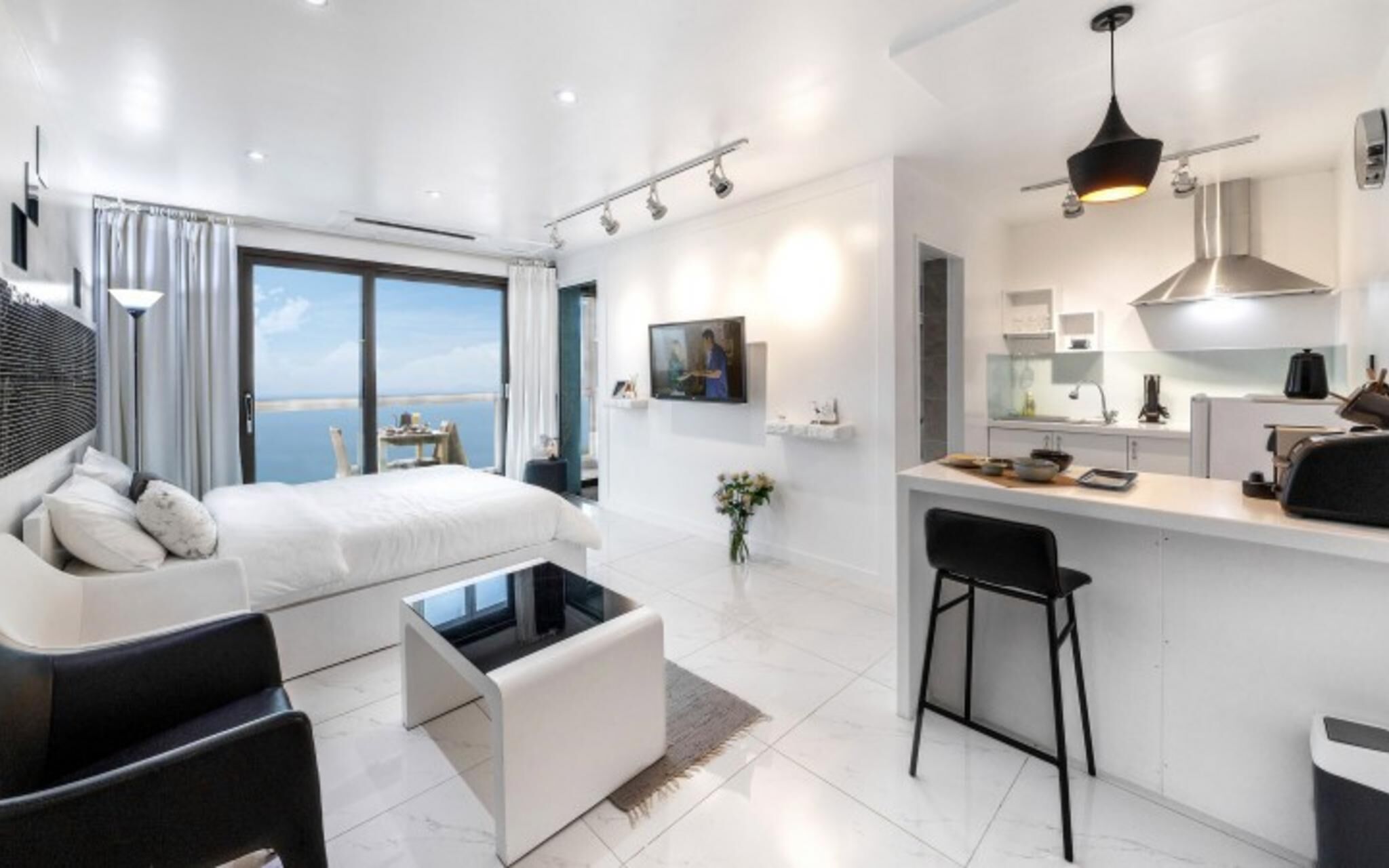 Namhae Brillant Spa Pension