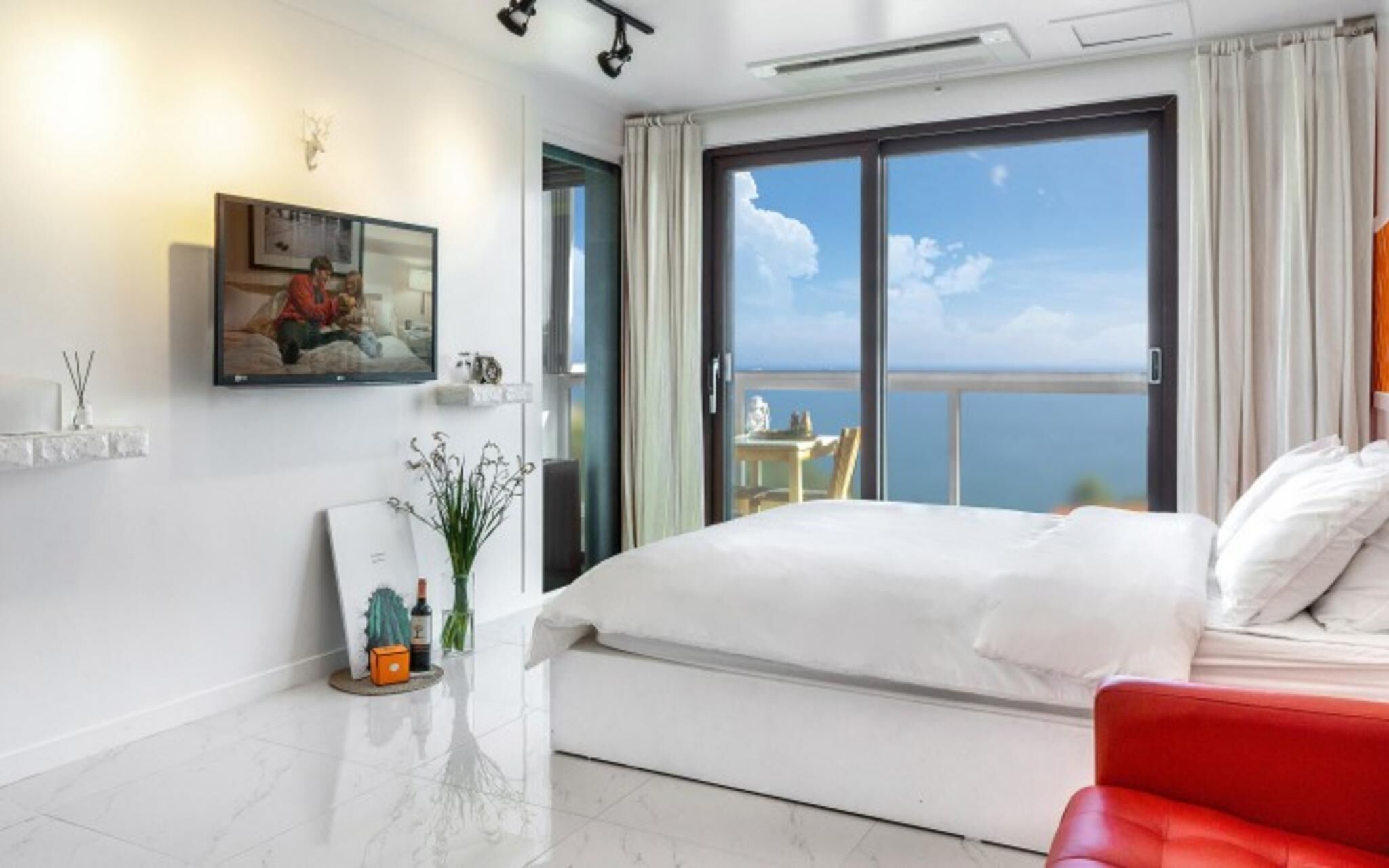 Namhae Brillant Spa Pension