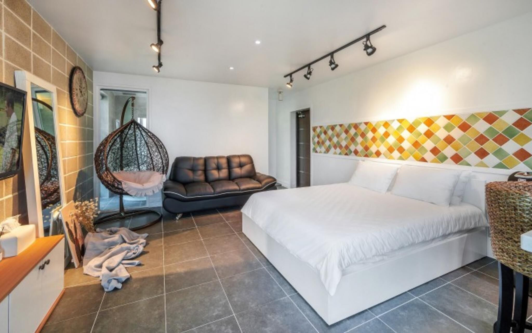 Namhae Brillant Spa Pension