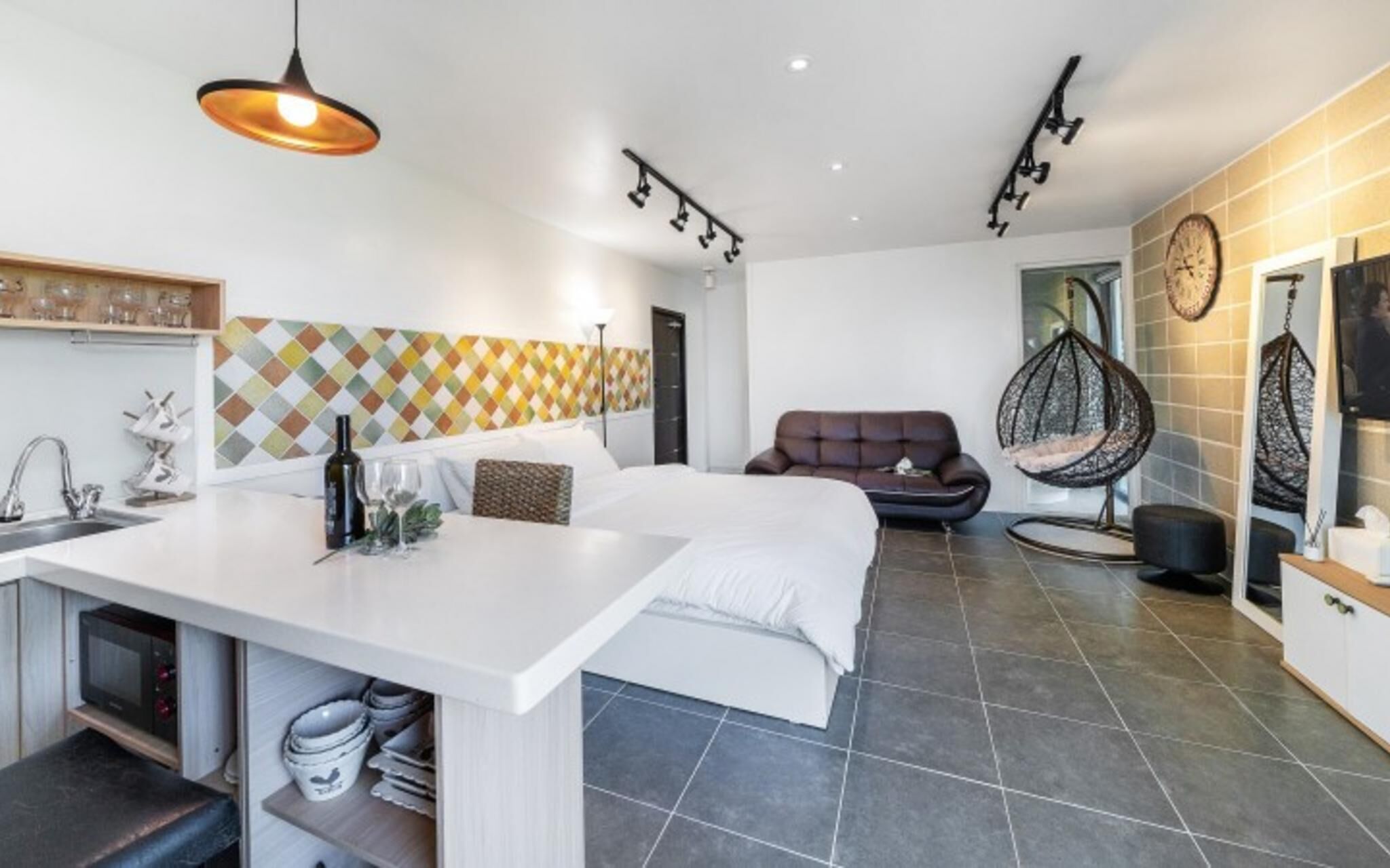 Namhae Brillant Spa Pension