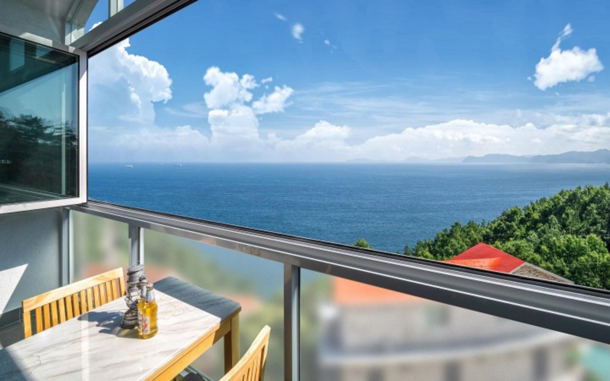 Namhae Brillant Spa Pension