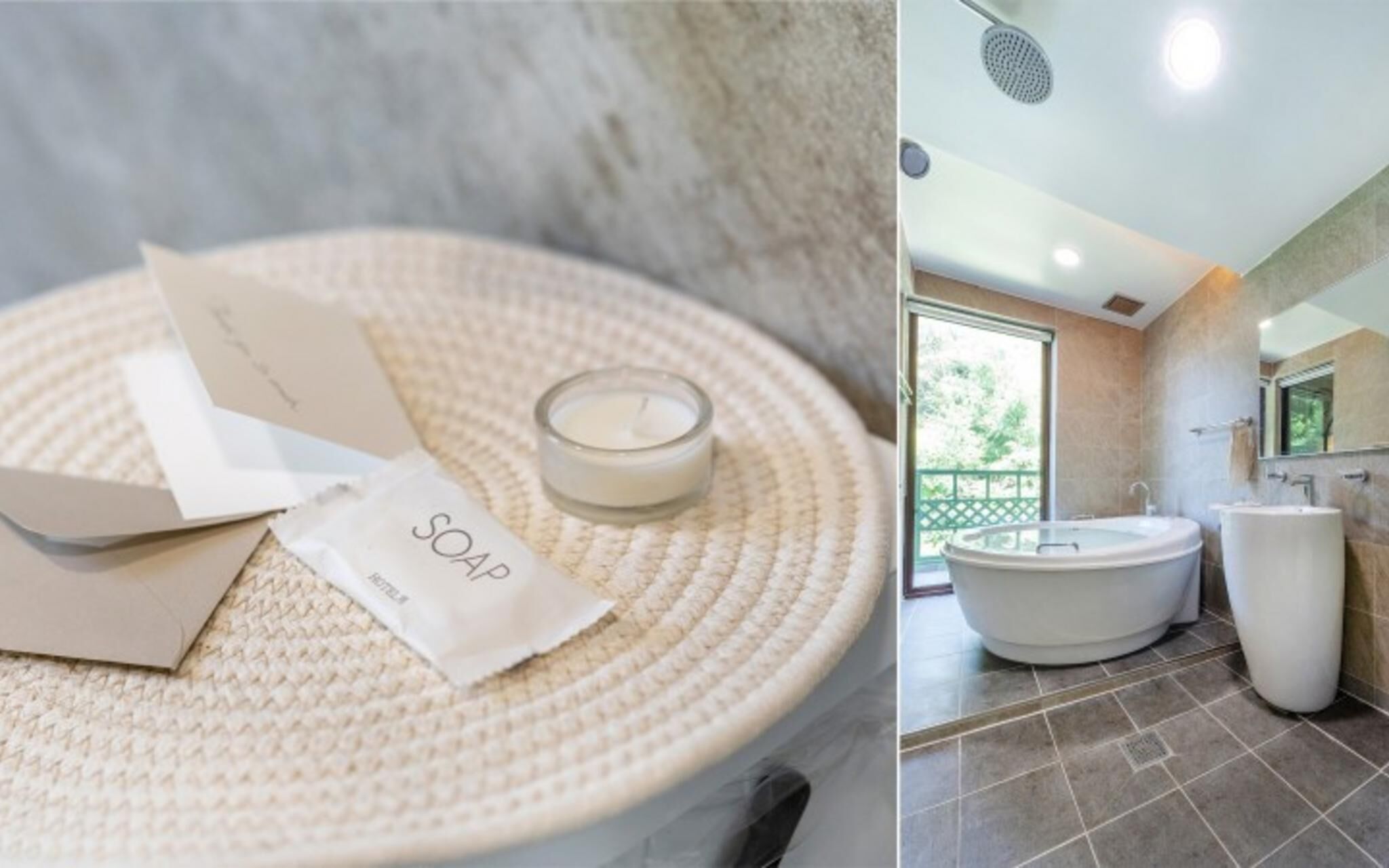 Namhae Brillant Spa Pension