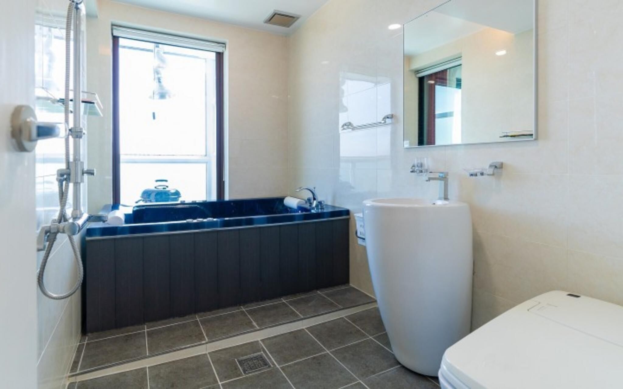 Namhae Brillant Spa Pension