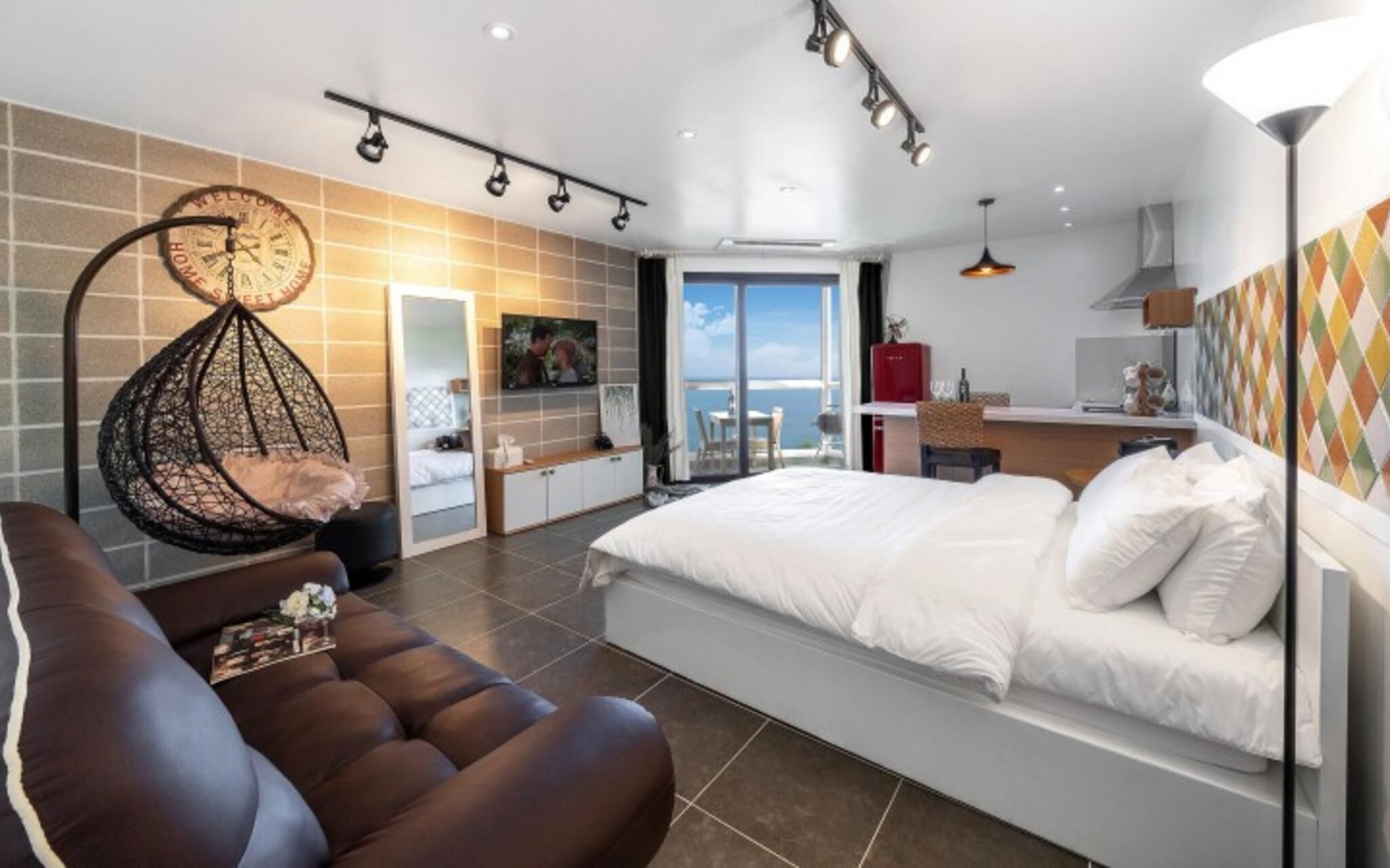 Namhae Brillant Spa Pension