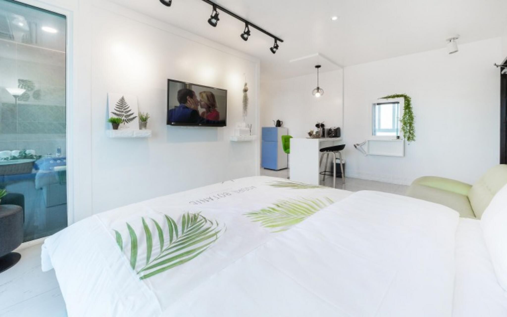 Namhae Brillant Spa Pension