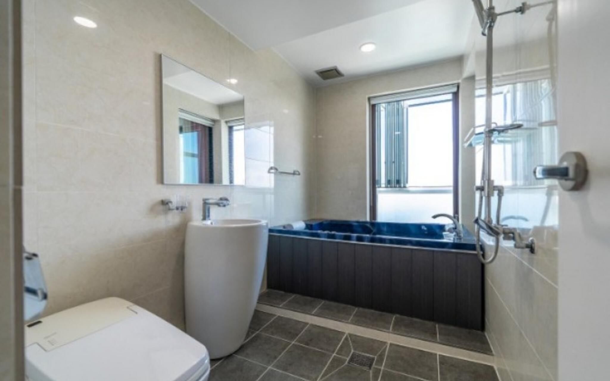 Namhae Brillant Spa Pension