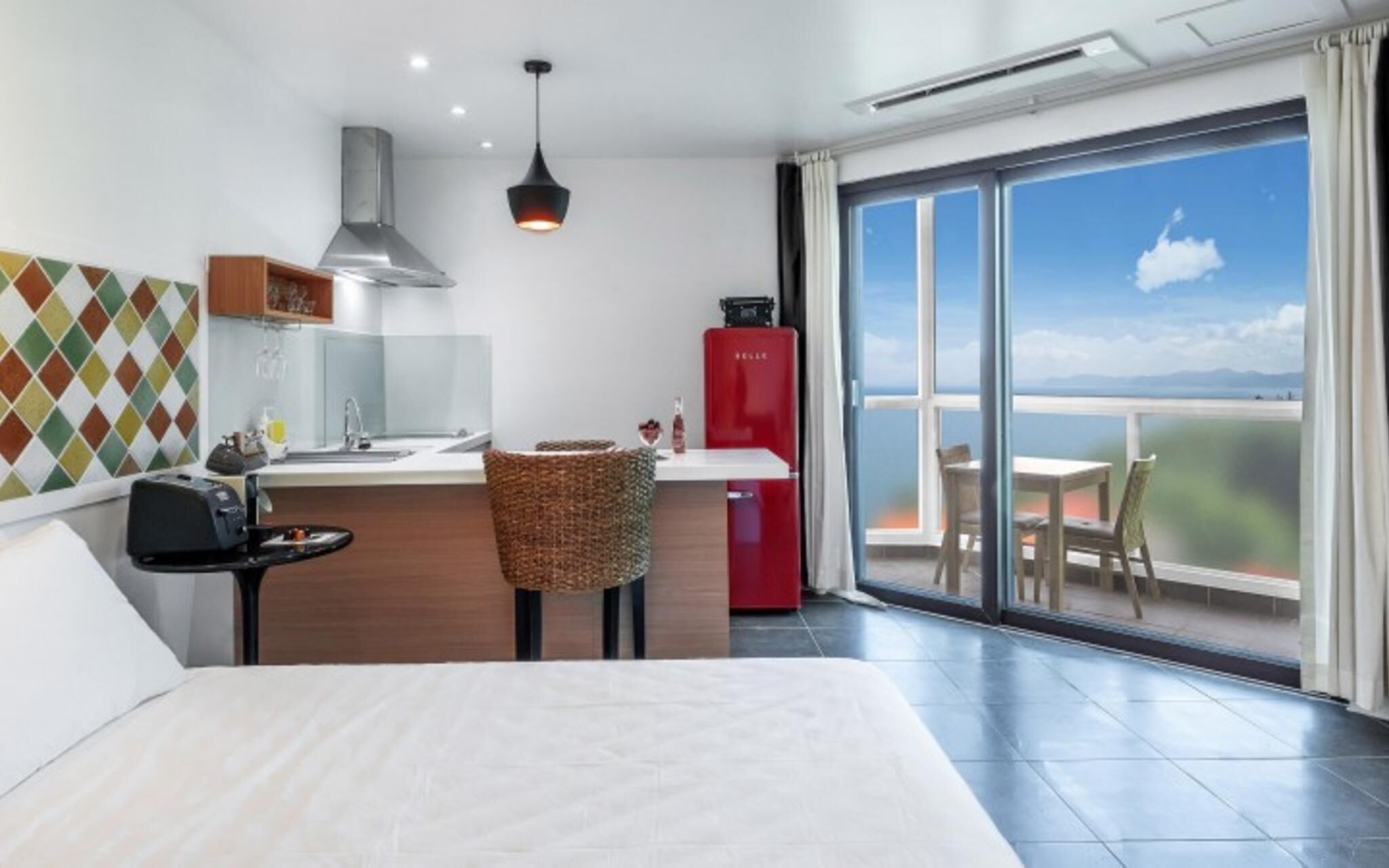 Namhae Brillant Spa Pension