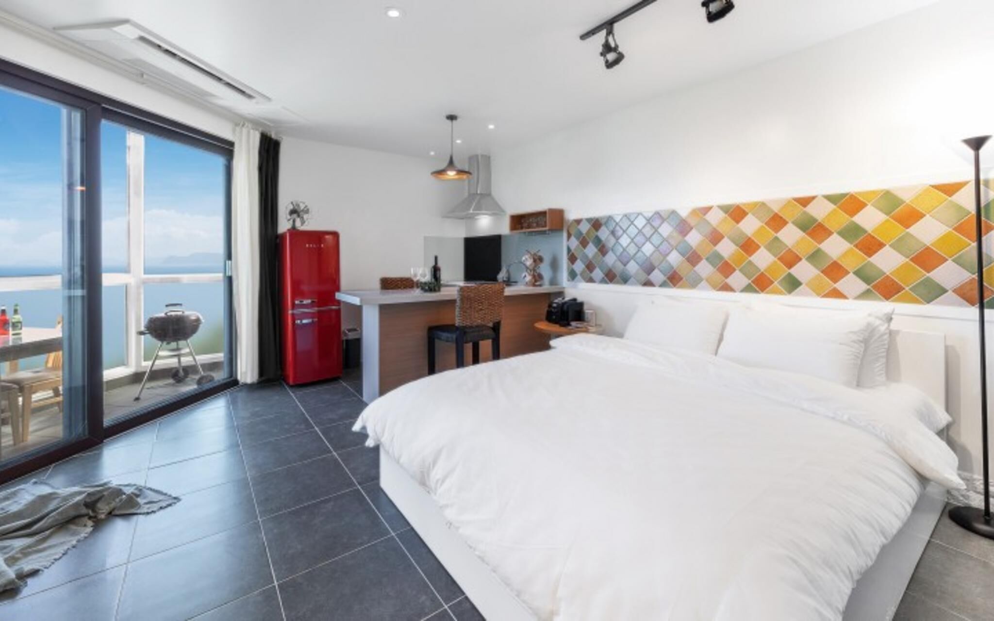 Namhae Brillant Spa Pension