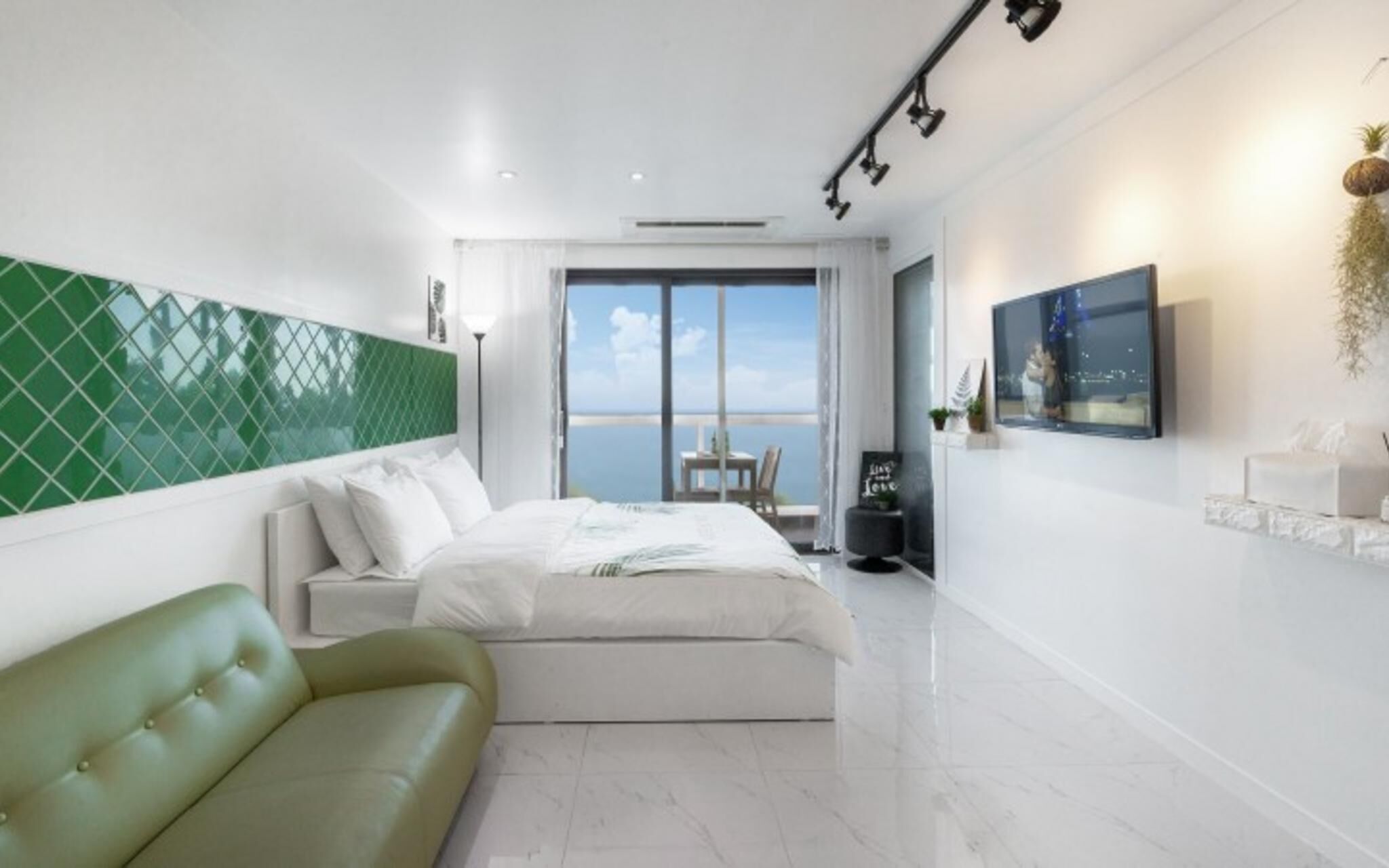 Namhae Brillant Spa Pension