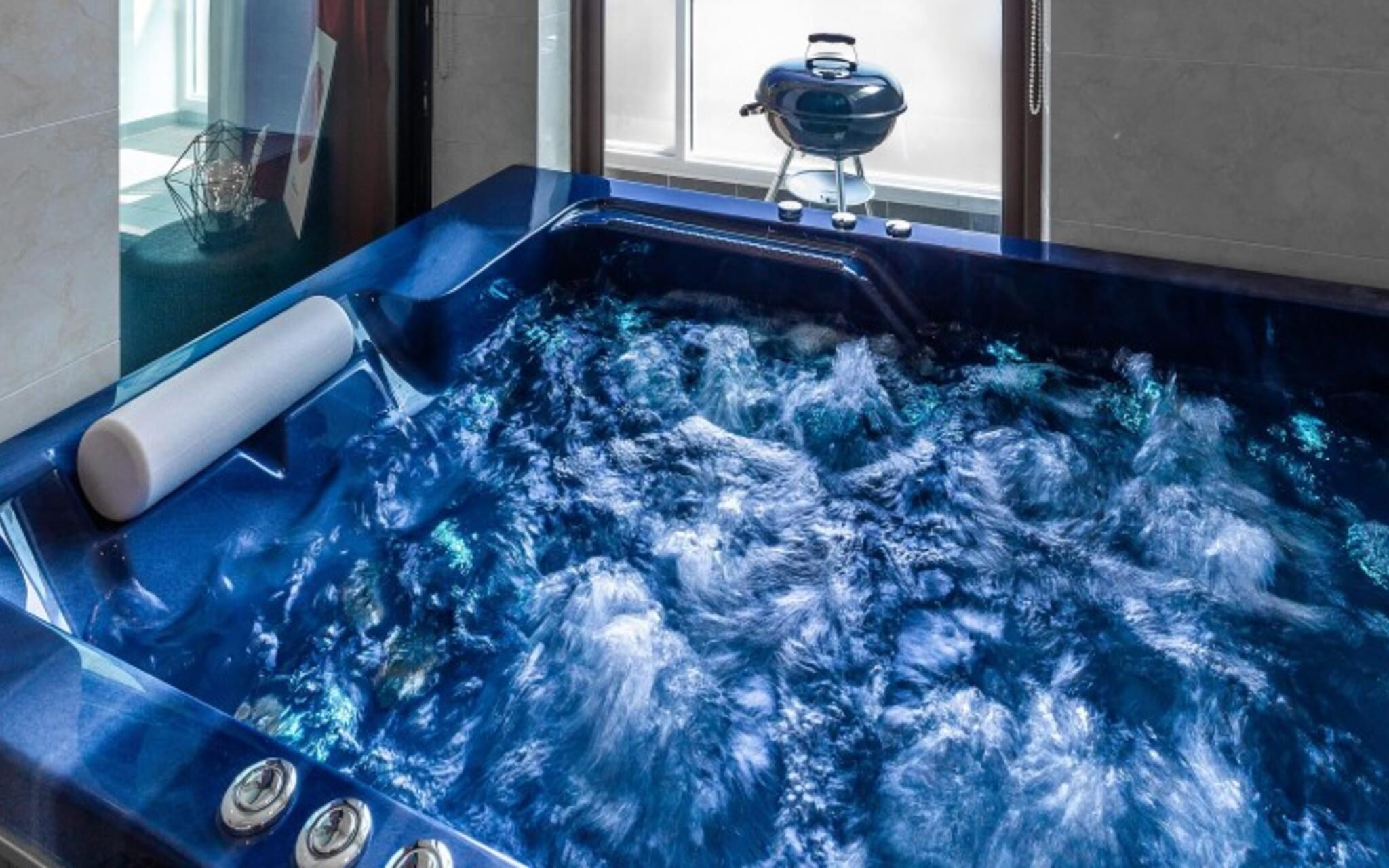 Namhae Brillant Spa Pension