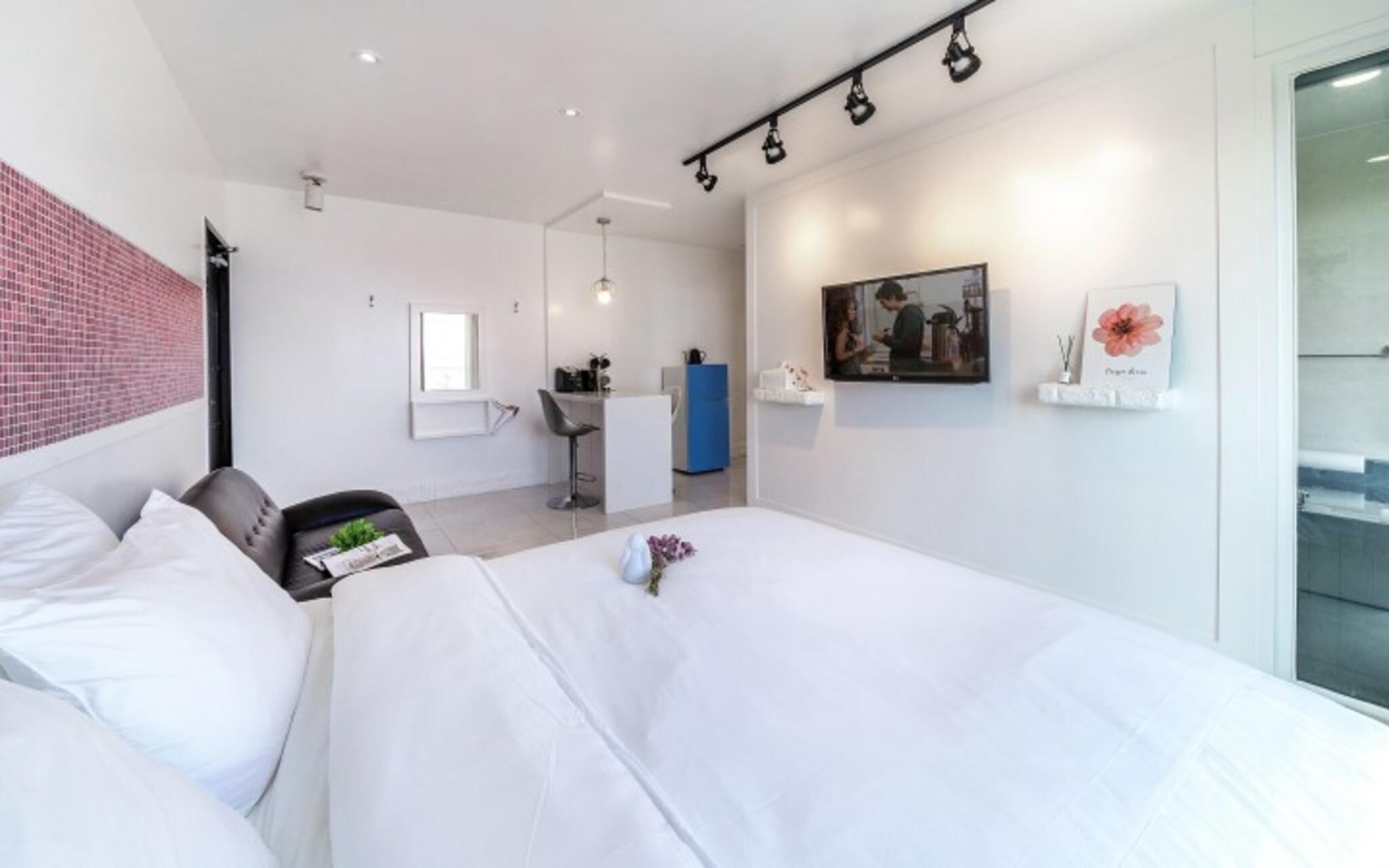Namhae Brillant Spa Pension