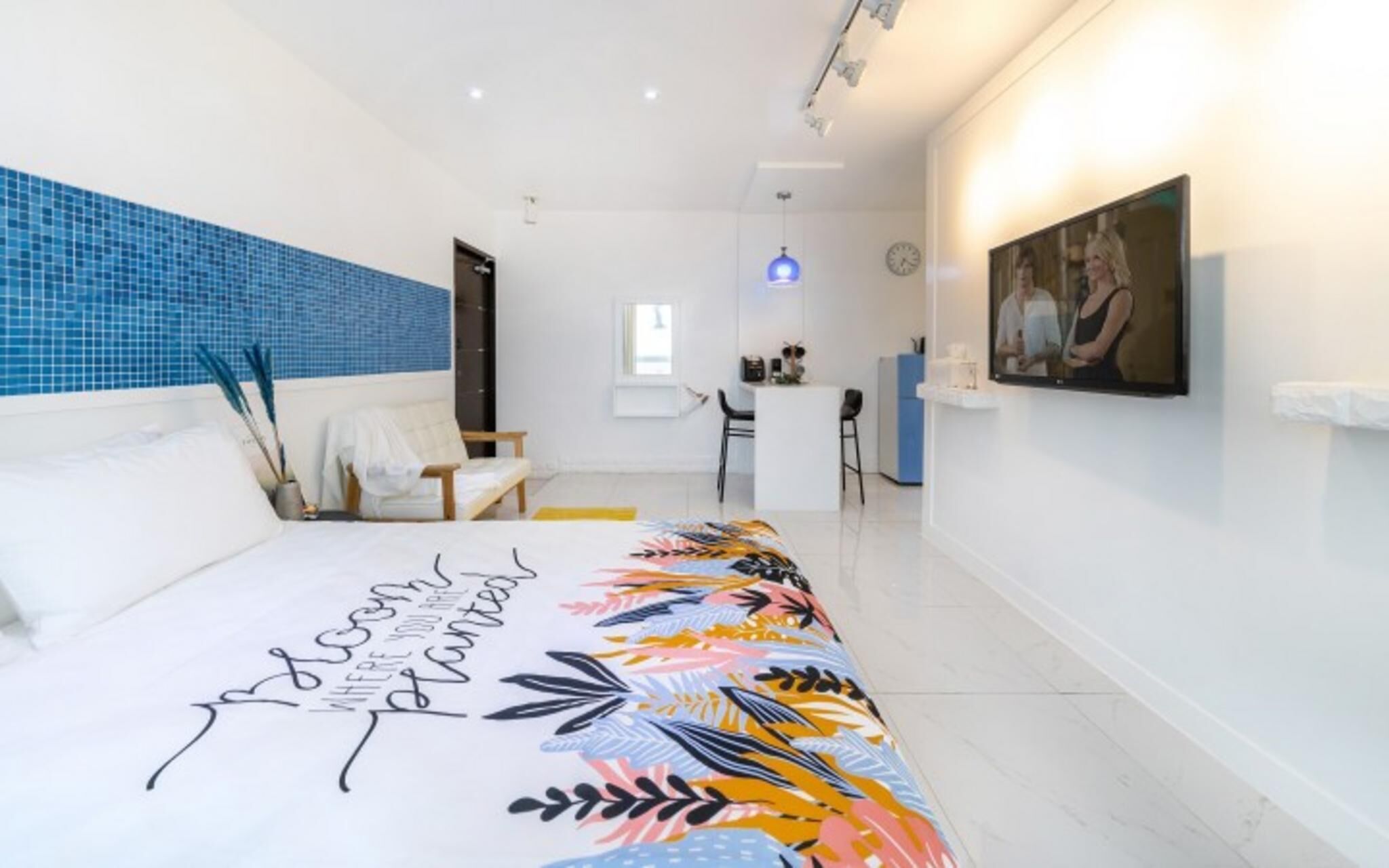 Namhae Brillant Spa Pension