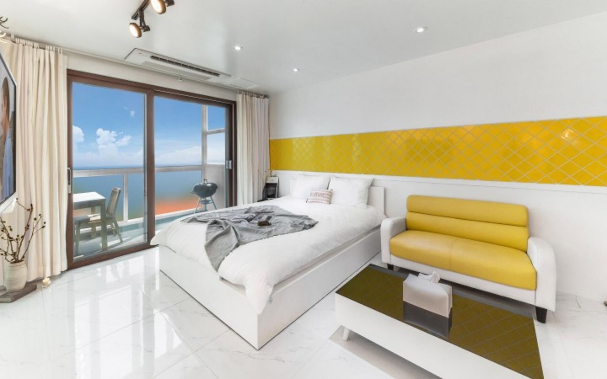 Namhae Brillant Spa Pension