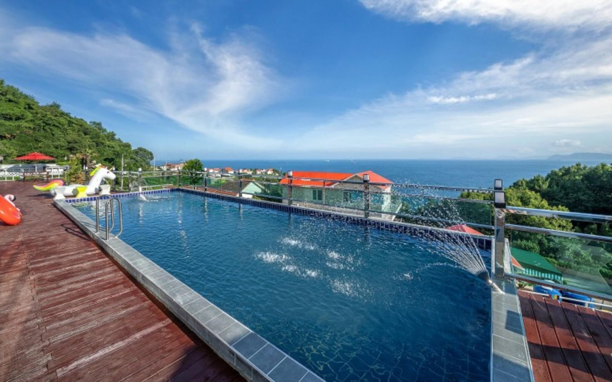 Namhae Brillant Spa Pension