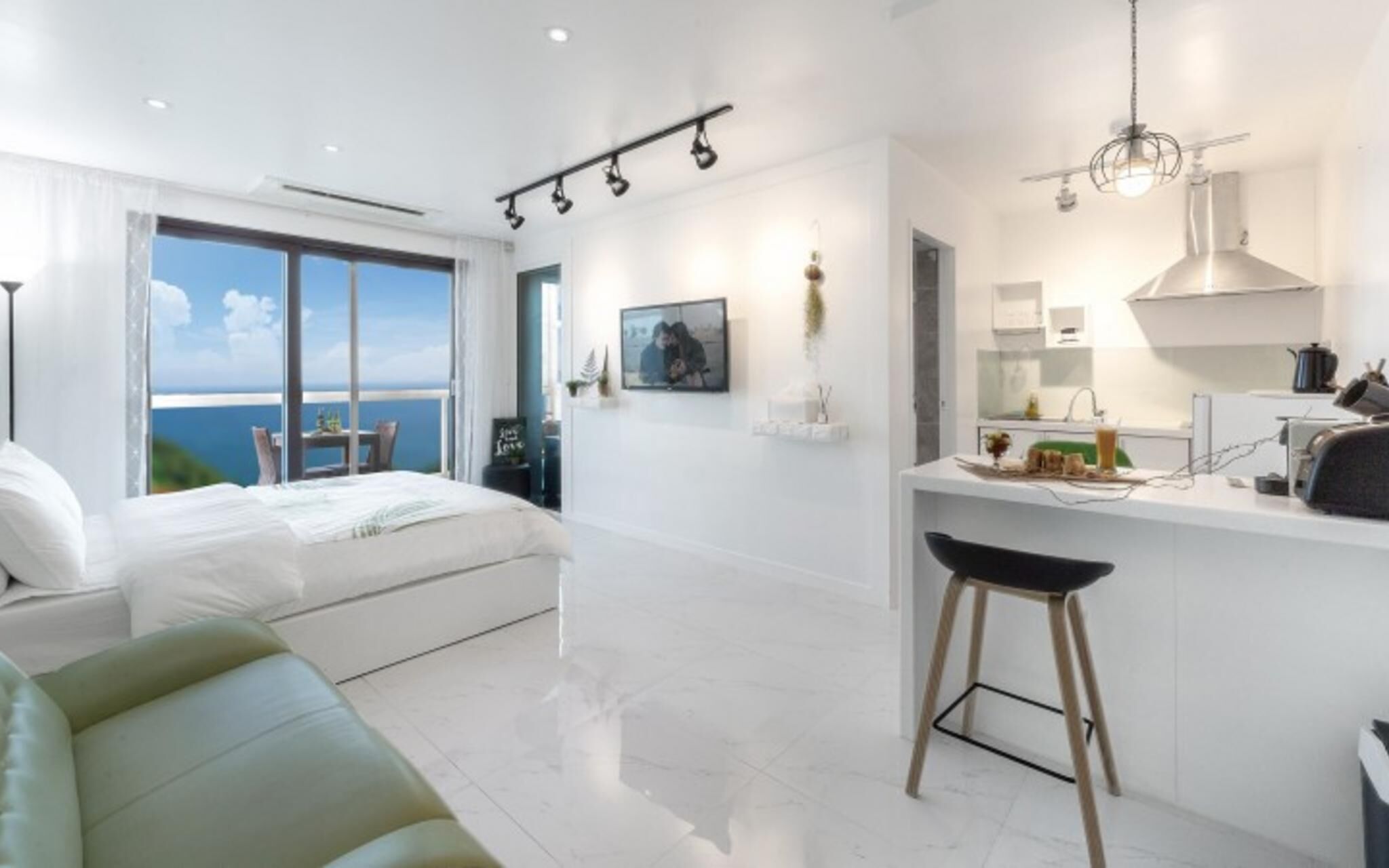 Namhae Brillant Spa Pension