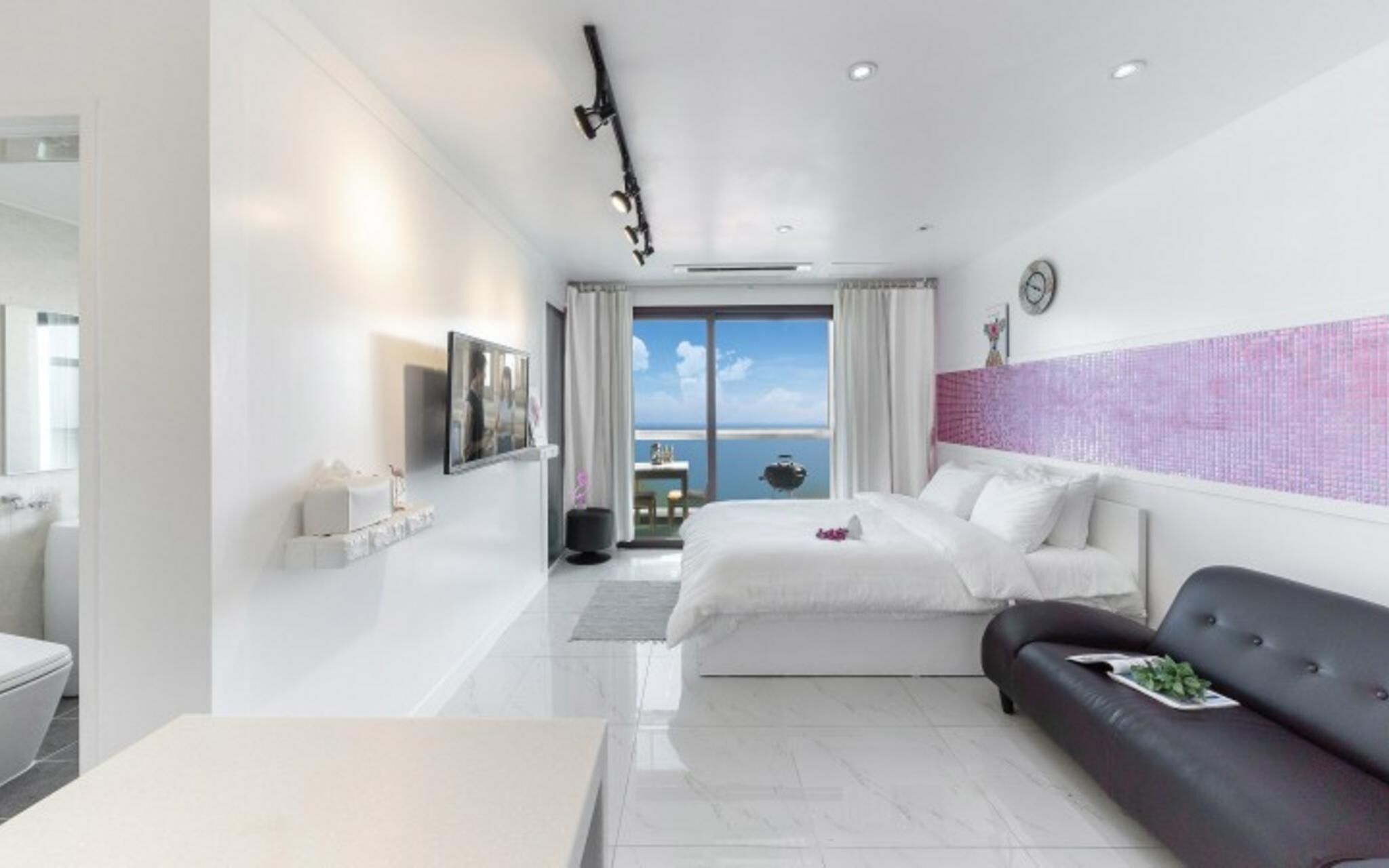 Namhae Brillant Spa Pension